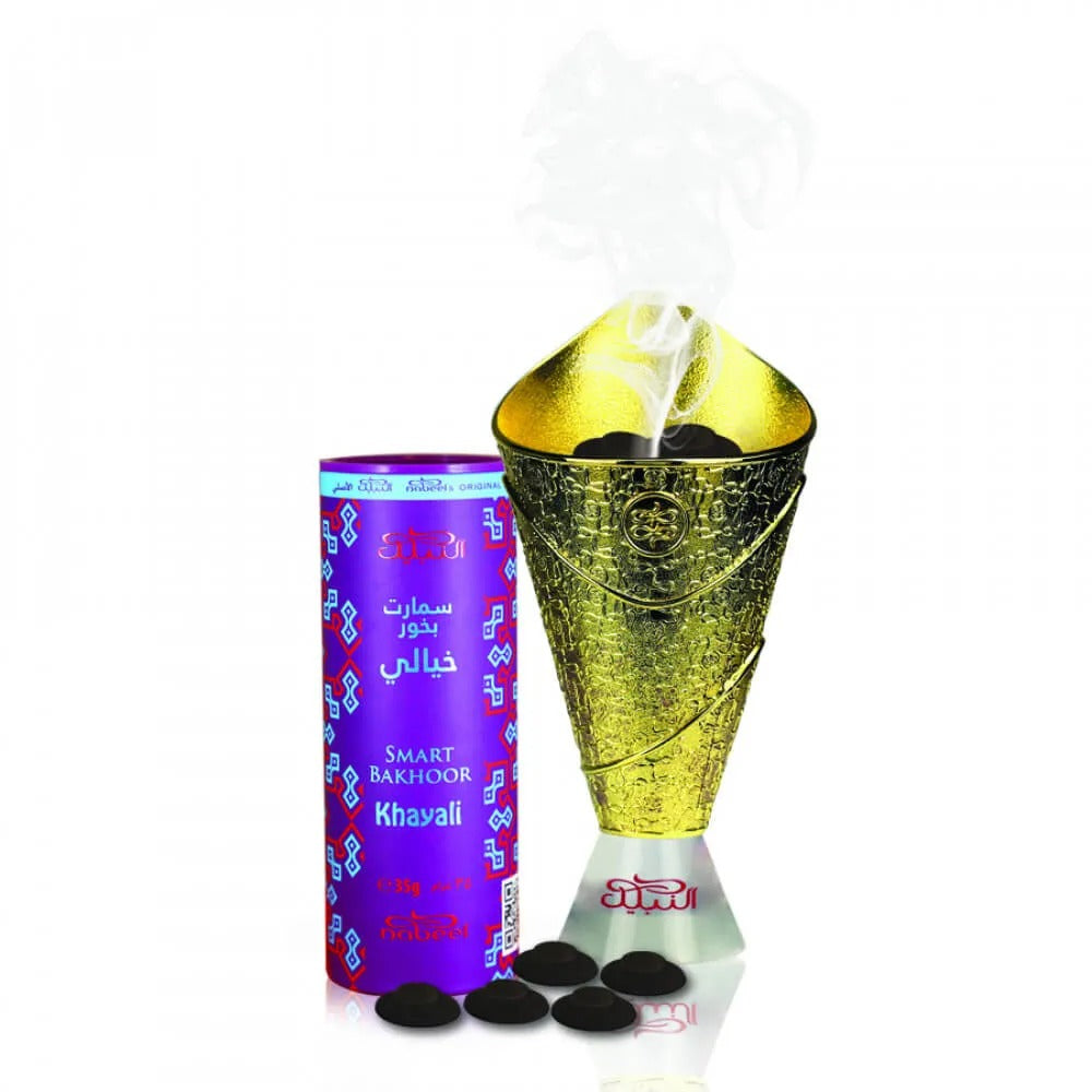 KHAYALI SMART BAKHOOR 35GM - NABEEL (2)