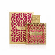 Rayhaan Kiss Eau de Parfum 100ml bottle