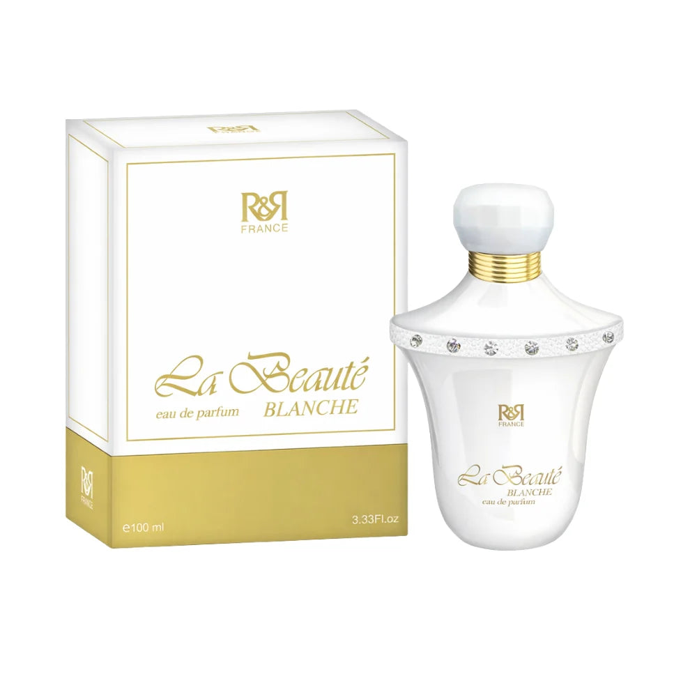 LA BEAUTE BLANCHE EDP 100ML - RICH & RUITZ