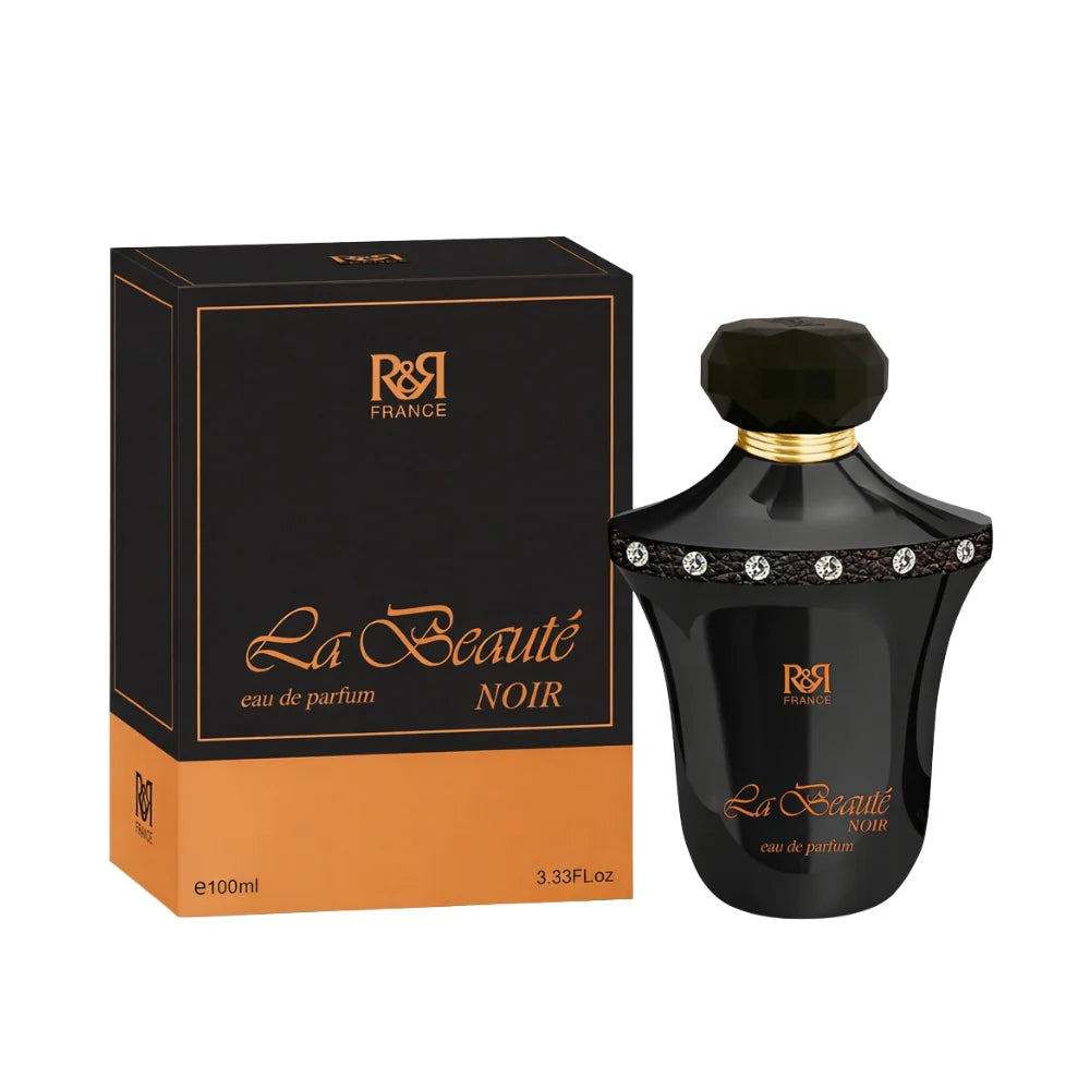 LA BEAUTE NOIR EDP 100ML - RICH & RUITZ