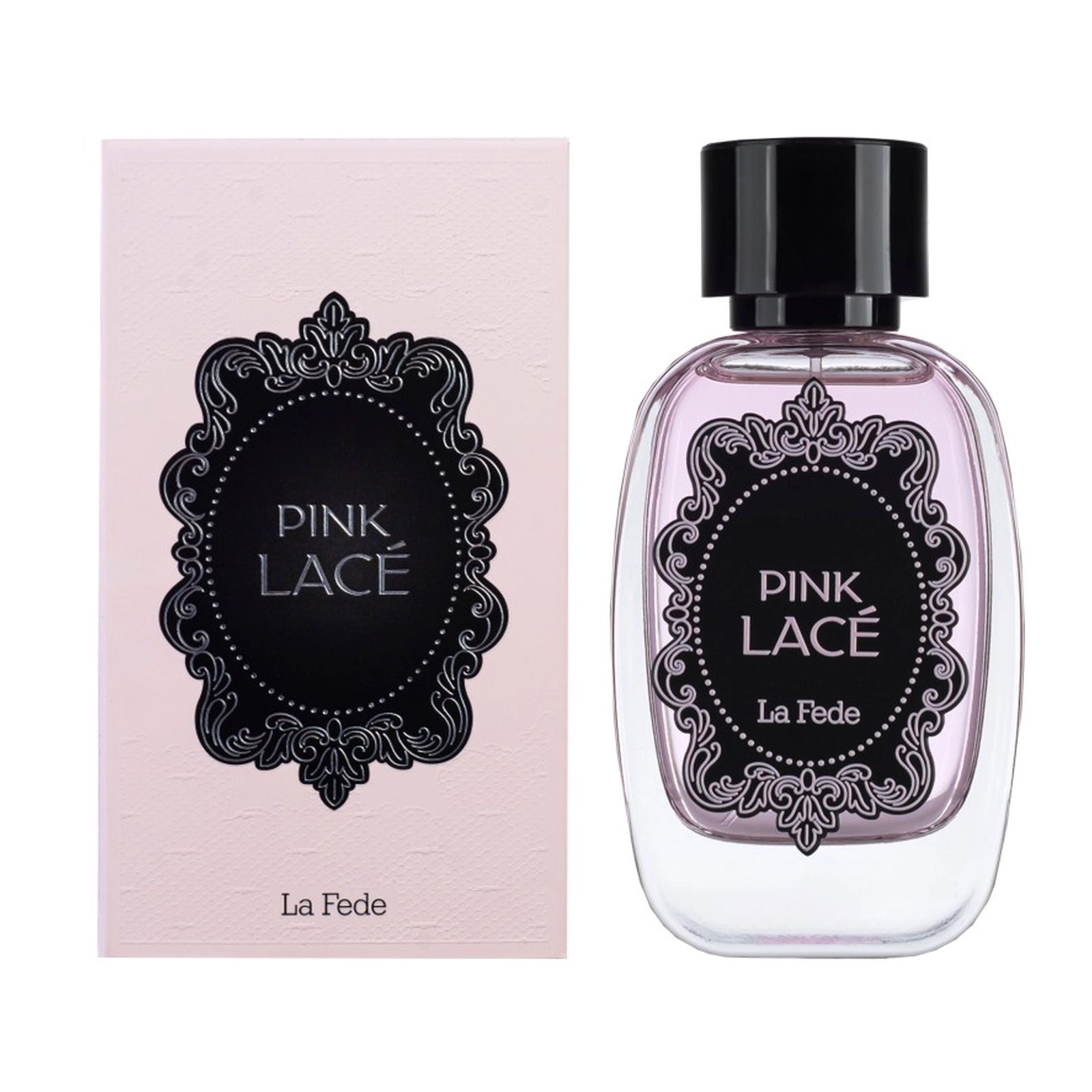 Khadlaj Pink Lace Eau de Parfum – 100ML