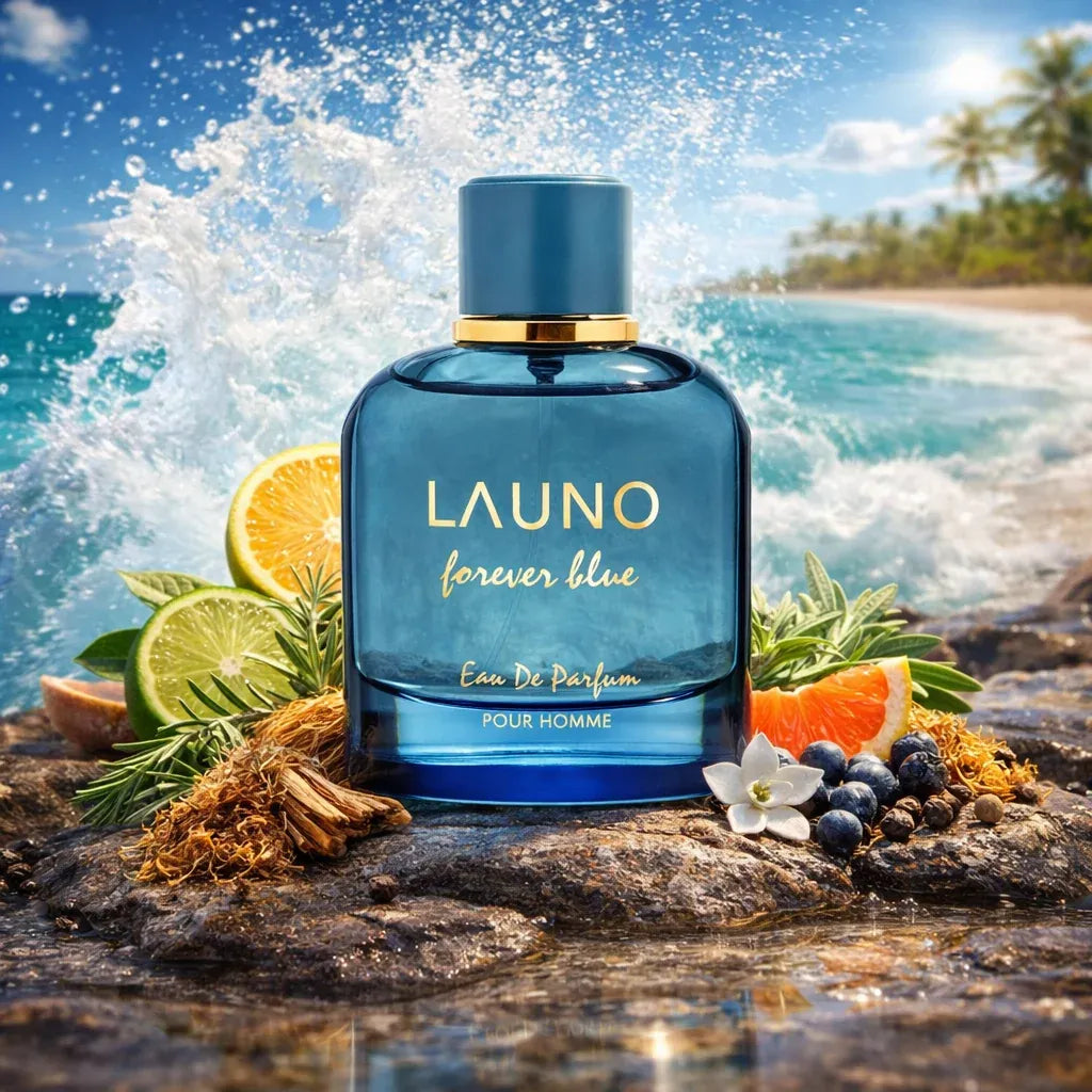 LA UNO FOREVER BLUE EDP 100ML - FRAGRANCE WORLD (5)