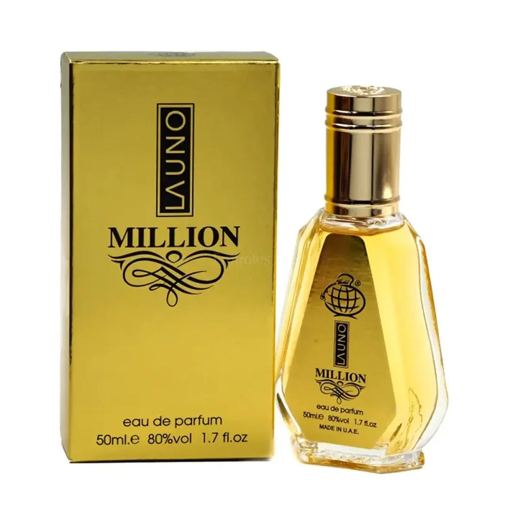 LA UNO MILLION 50ML EDP - FRAGRANCE WORLD (3)