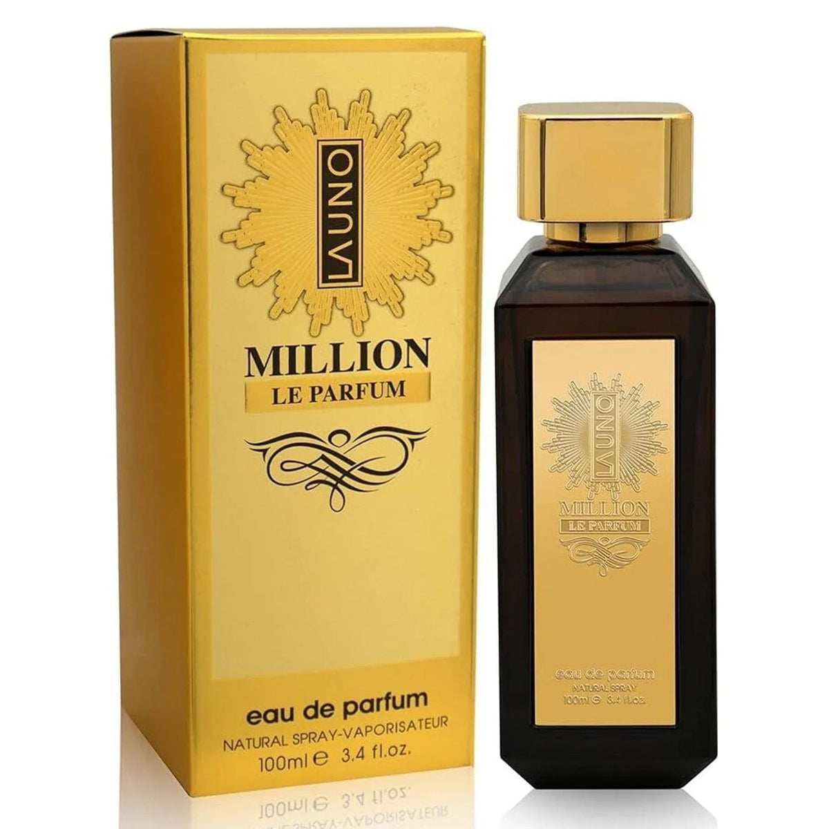 LA UNO MILLION EDP 100ML - FRAGRANCE WORLD (2)