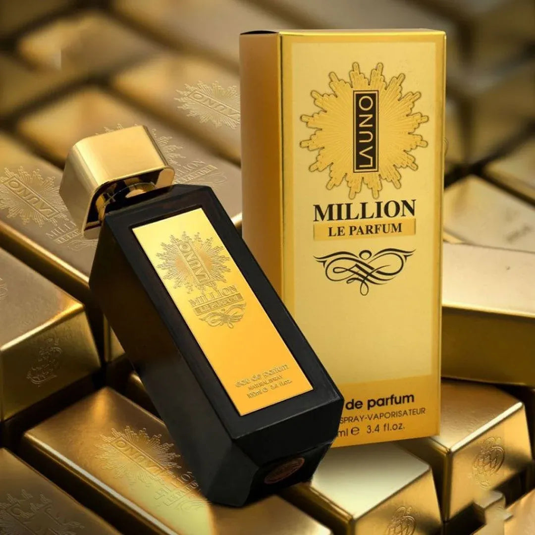 LA UNO MILLION EDP 100ML - FRAGRANCE WORLD (5)