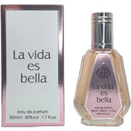 LA VIDA ES BELLA 50ML EDP - FRAGRANCE WORLD