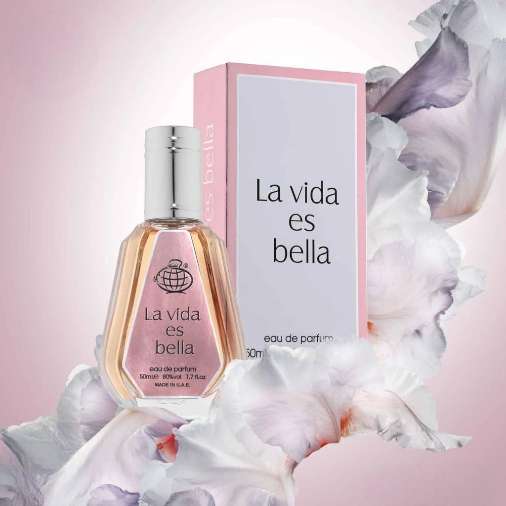 LA VIDA ES BELLA 50ML EDP - FRAGRANCE WORLD (3)