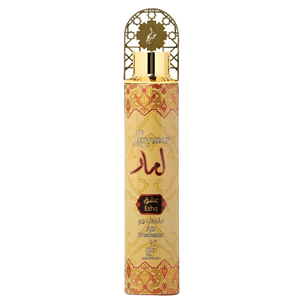 LAMAAR ESHQ AIR FRESHENER 300ML - KHADLAJ