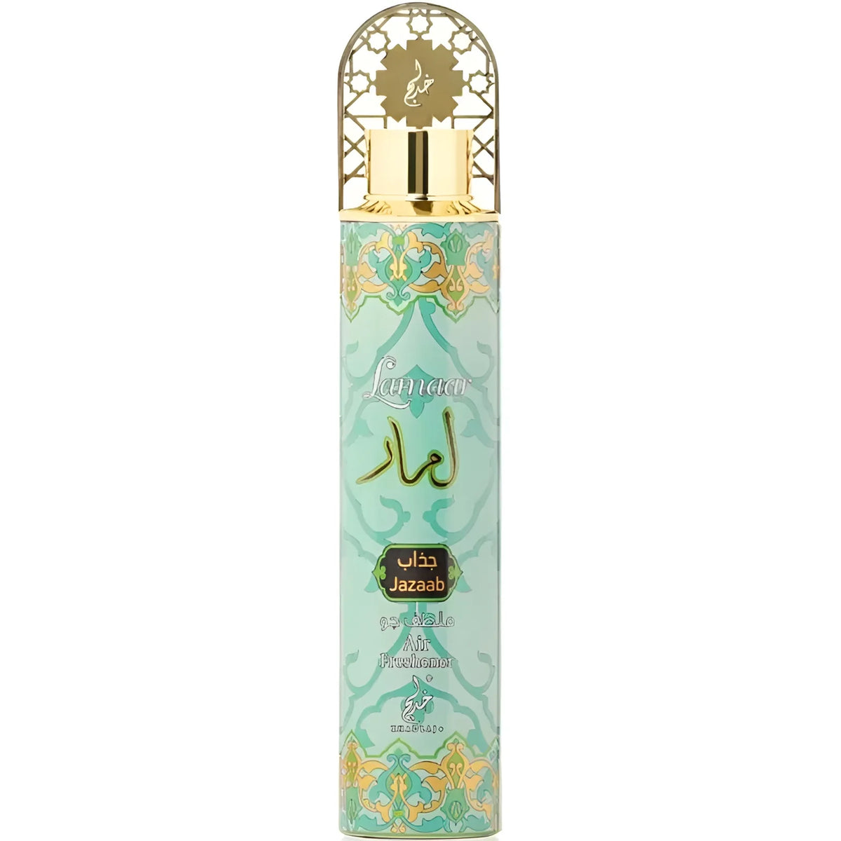 LAMAAR JAZAAB AIR FRESHENER 300ML - KHADLAJ