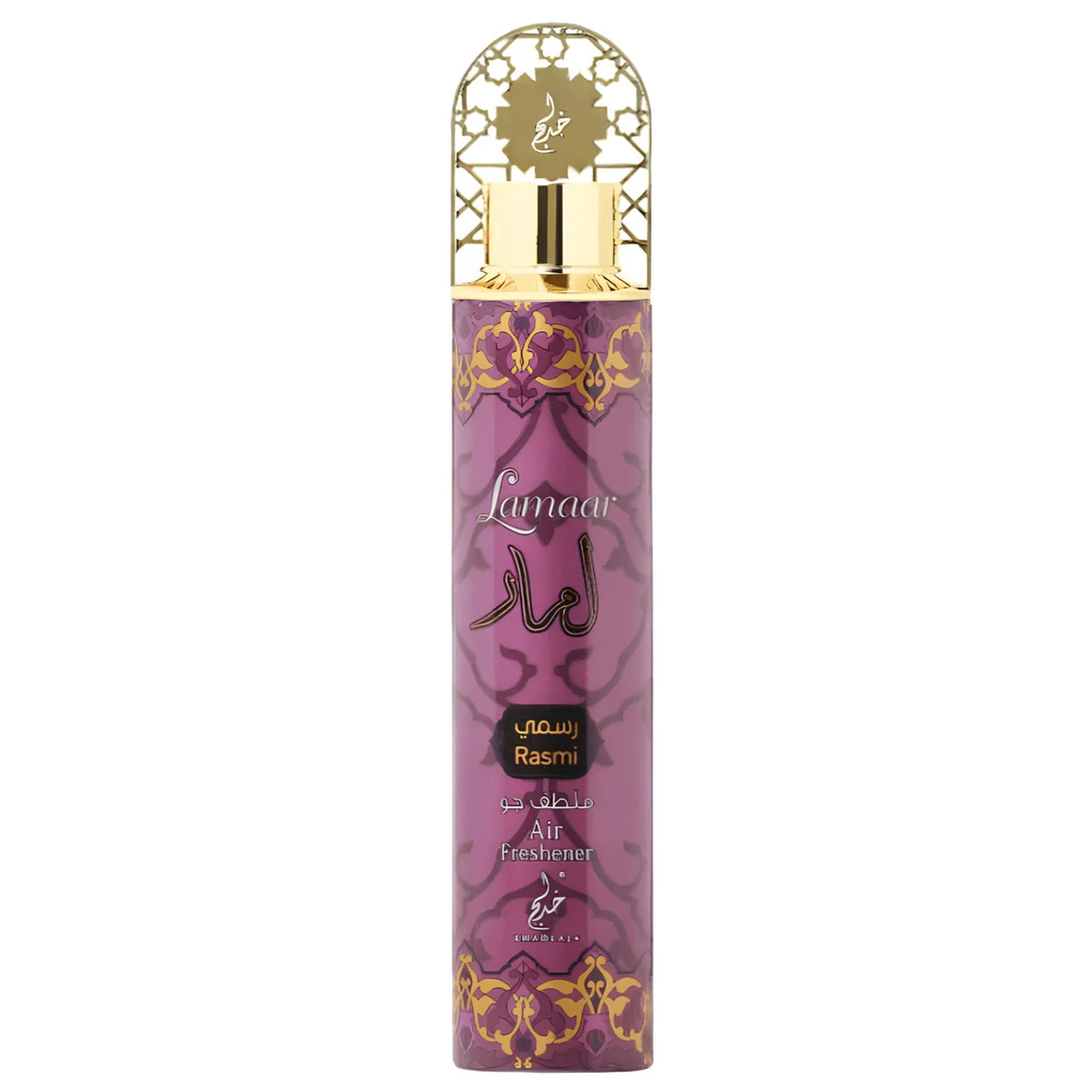 LAMAAR RASMI AIR FRESHENER 300ML - KHADLAJ