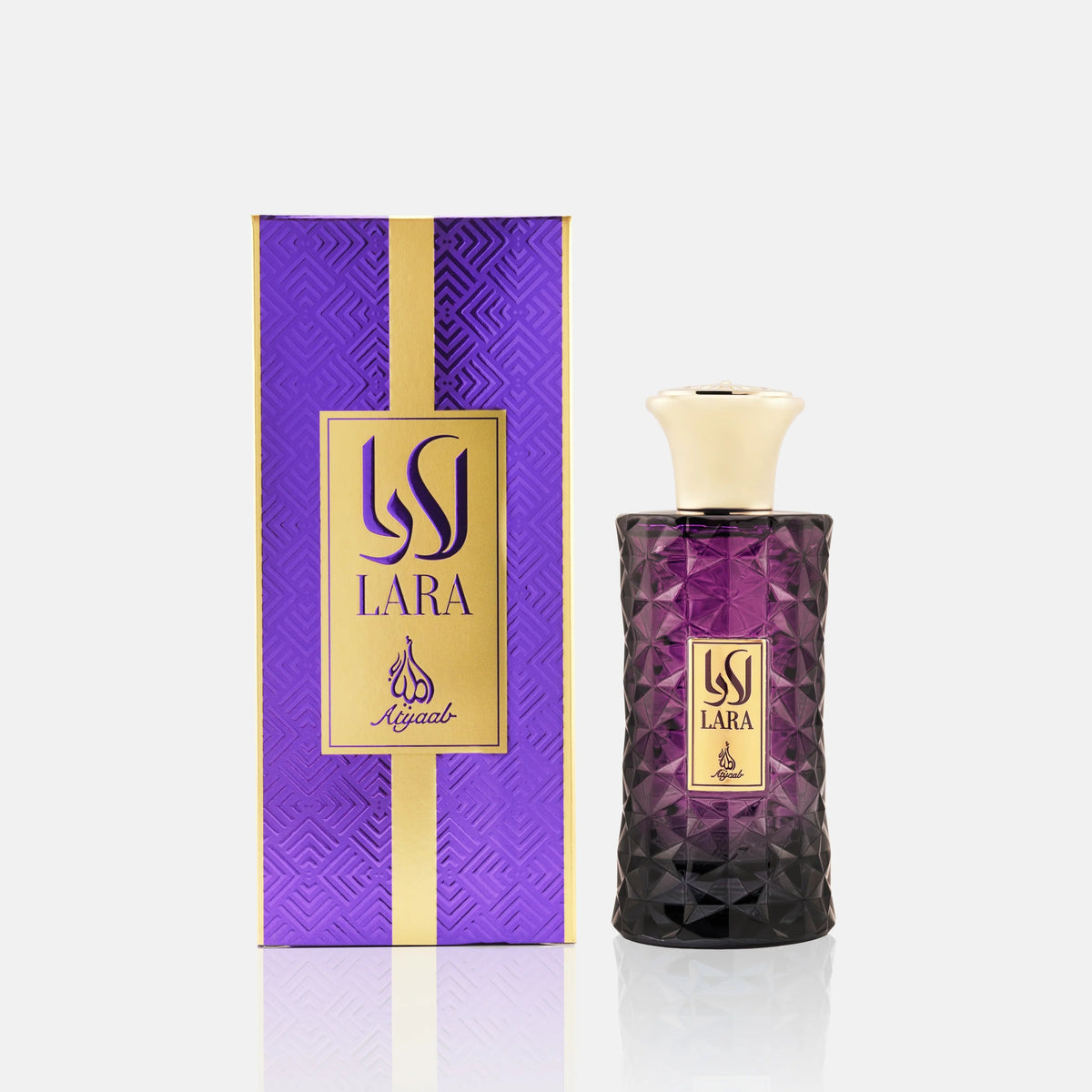 Khadlaj Lara Eau de Parfum 100ml bottle