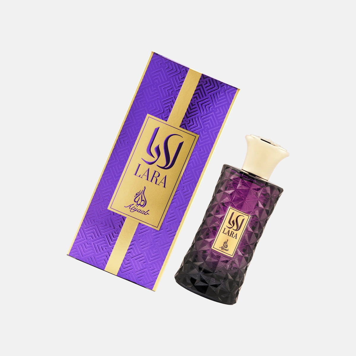 Khadlaj Lara Eau de Parfum 100ml bottle, alternate view 3
