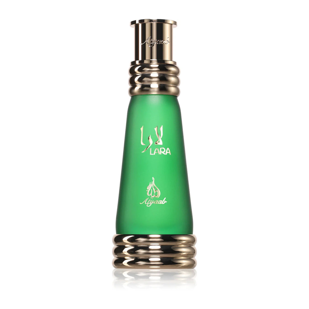 LARA GREEN 20ML ATAR - KHADLAJ (2)