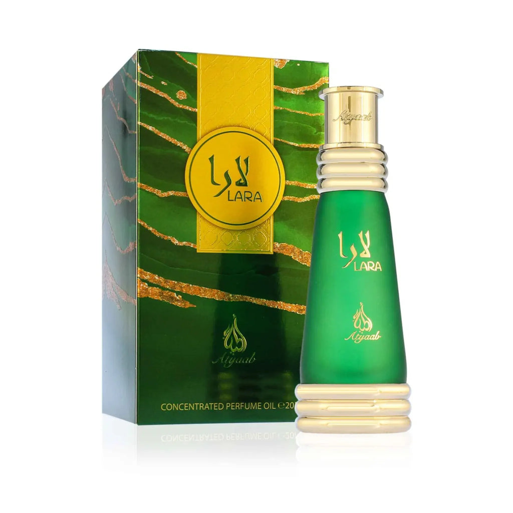 LARA GREEN 20ML ATAR - KHADLAJ (3)