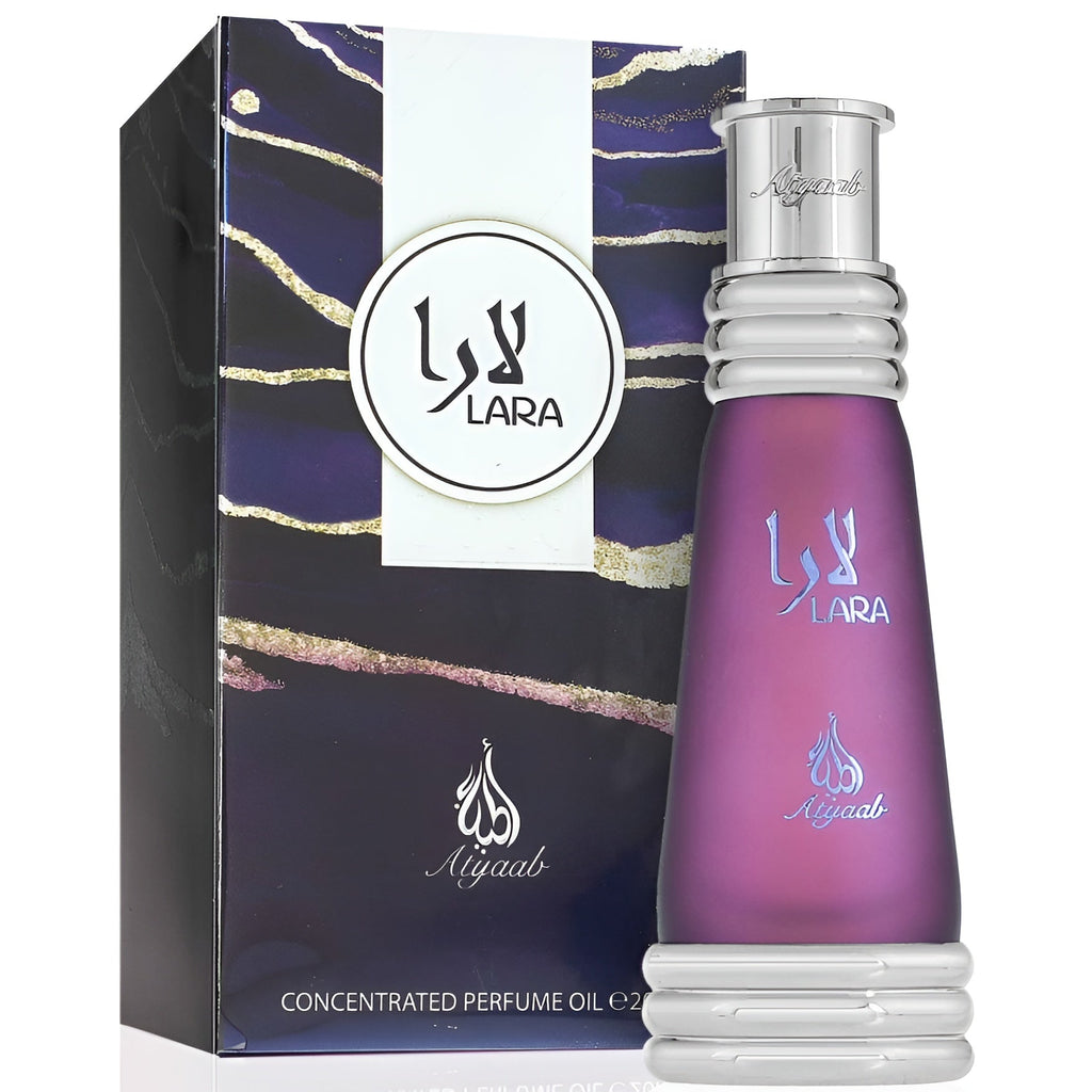 LARA PURPLE 20ML ATAR - KHADLAJ