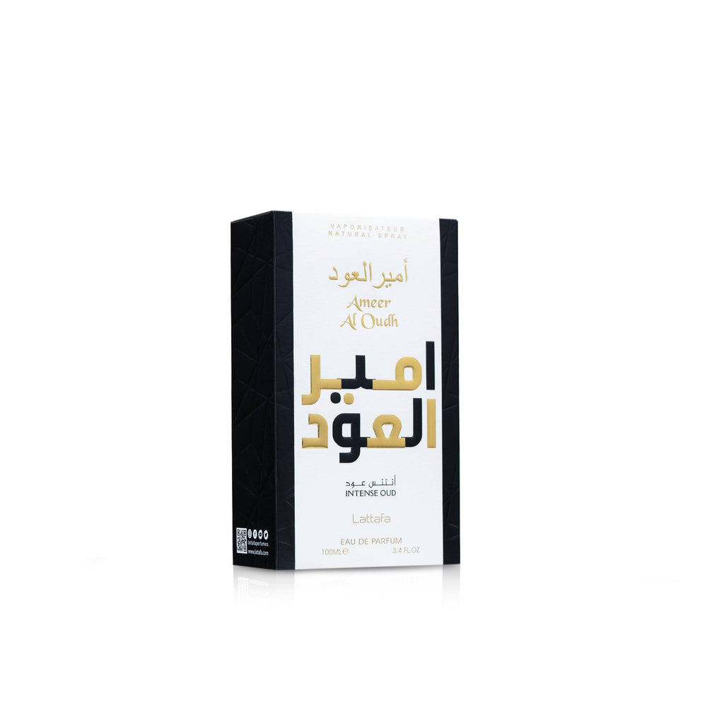 Lattafa Ameer Al Oud Intense Oud Eau de Parfum – 100ML