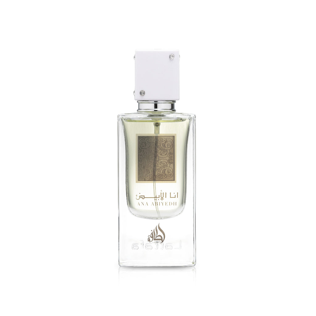 Lattafa Ana Abiyedh Eau de Parfum – 60ML
