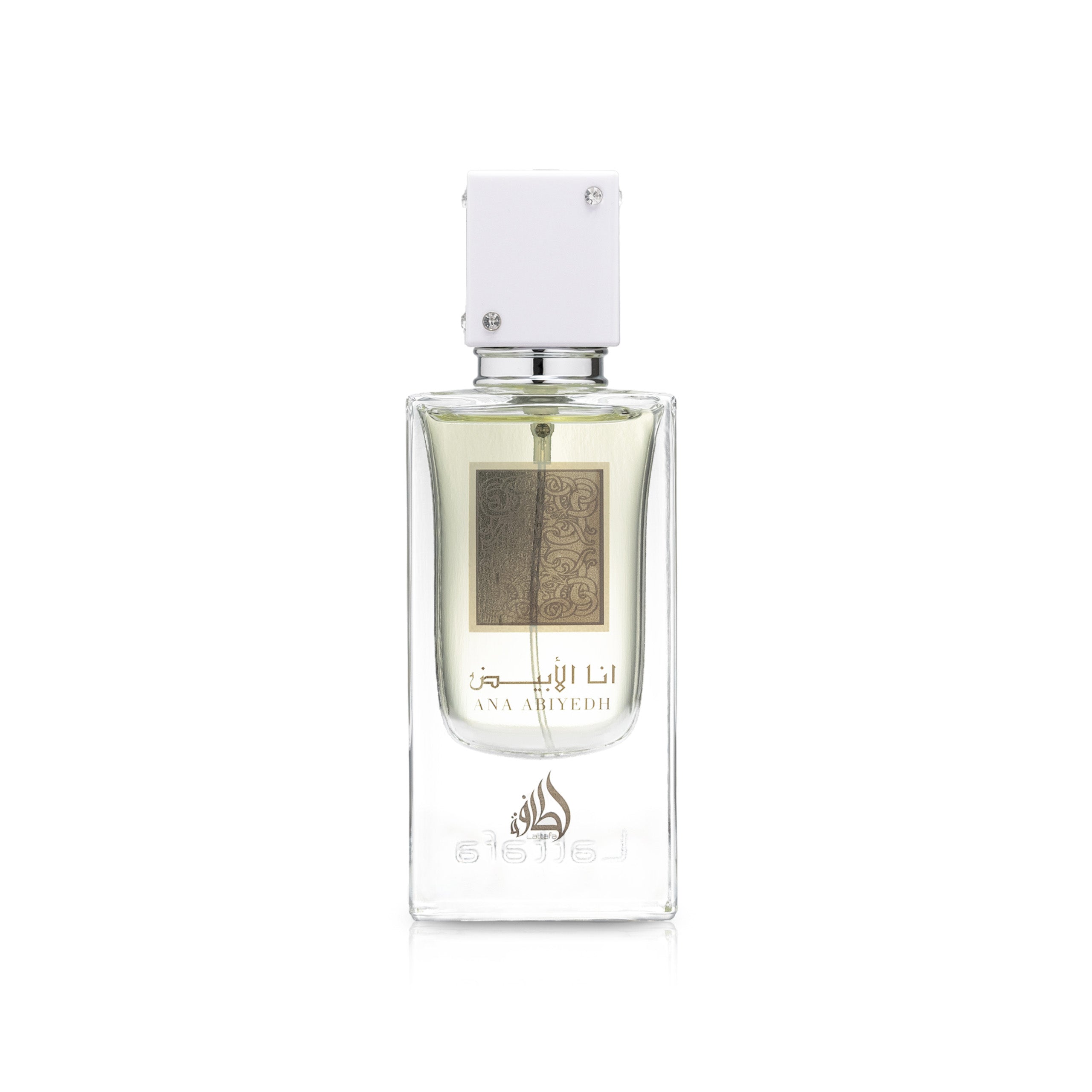 Lattafa Ana Abiyedh Eau de Parfum – 60ML