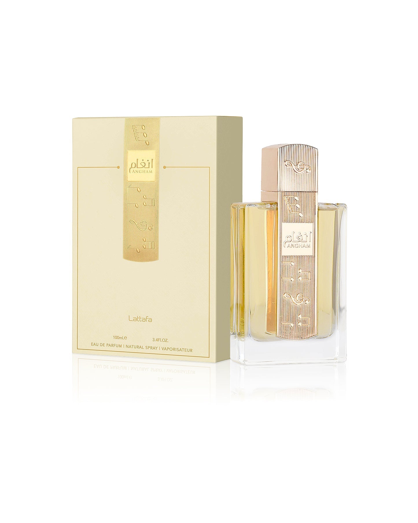 Lattafa Angham Eau de Parfum – 100ML