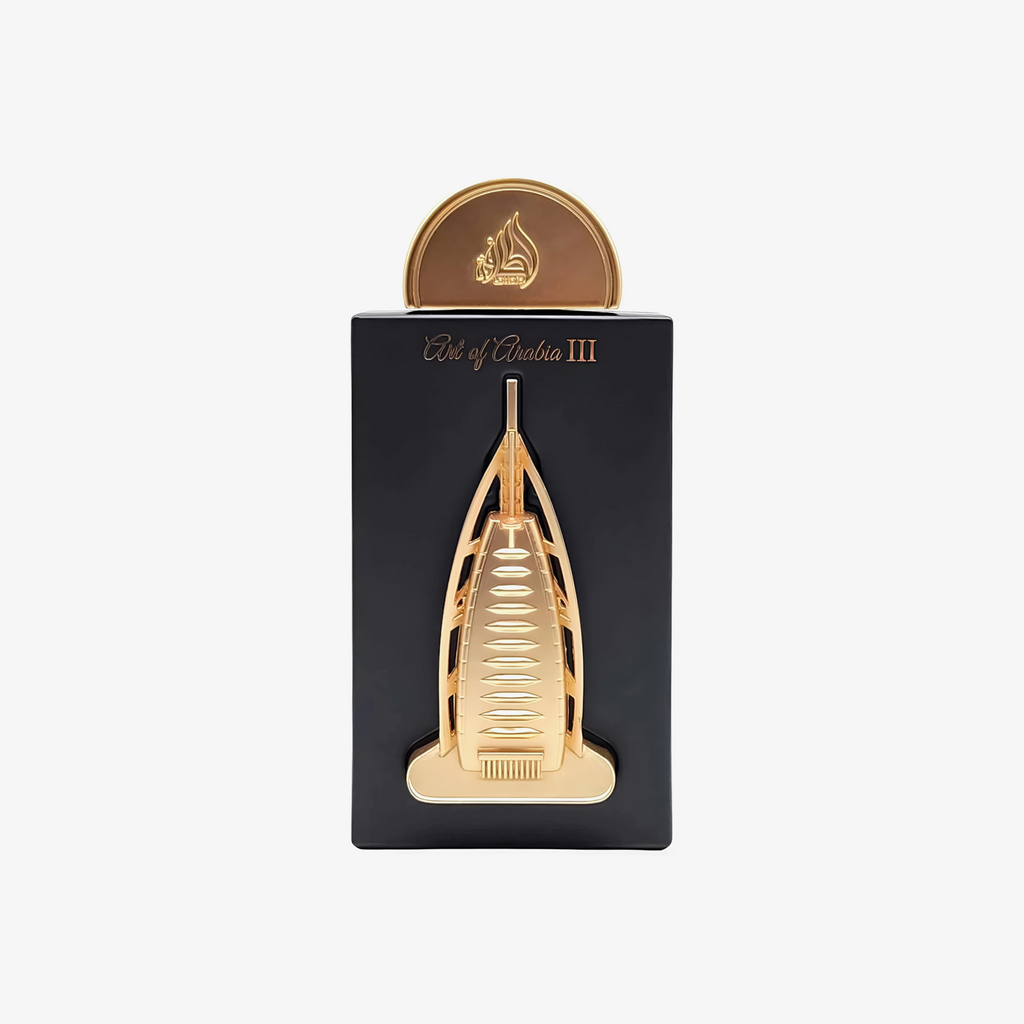 Lattafa Art of Arabia III Eau de Parfum – 100ML