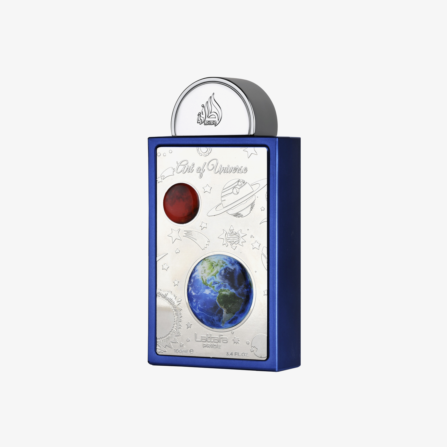 Lattafa Art of Universe Eau de Parfum – 100ML