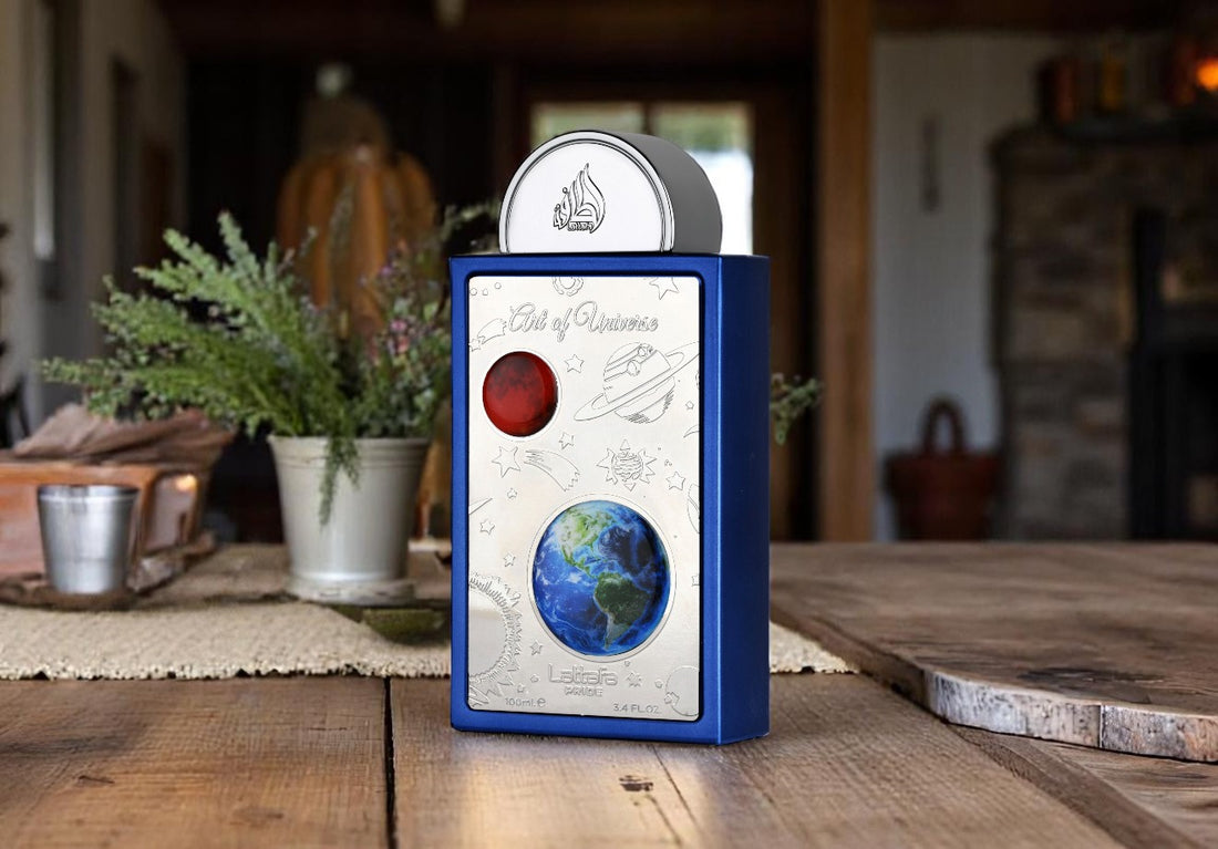 Lattafa Art of Universe Eau de Parfum – 100ML