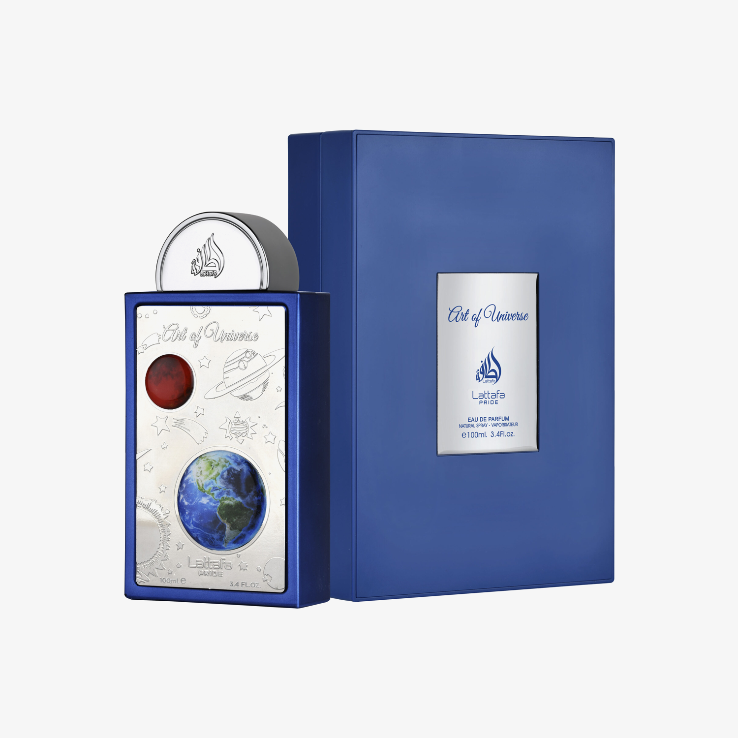 Lattafa Art of Universe Eau de Parfum – 100ML