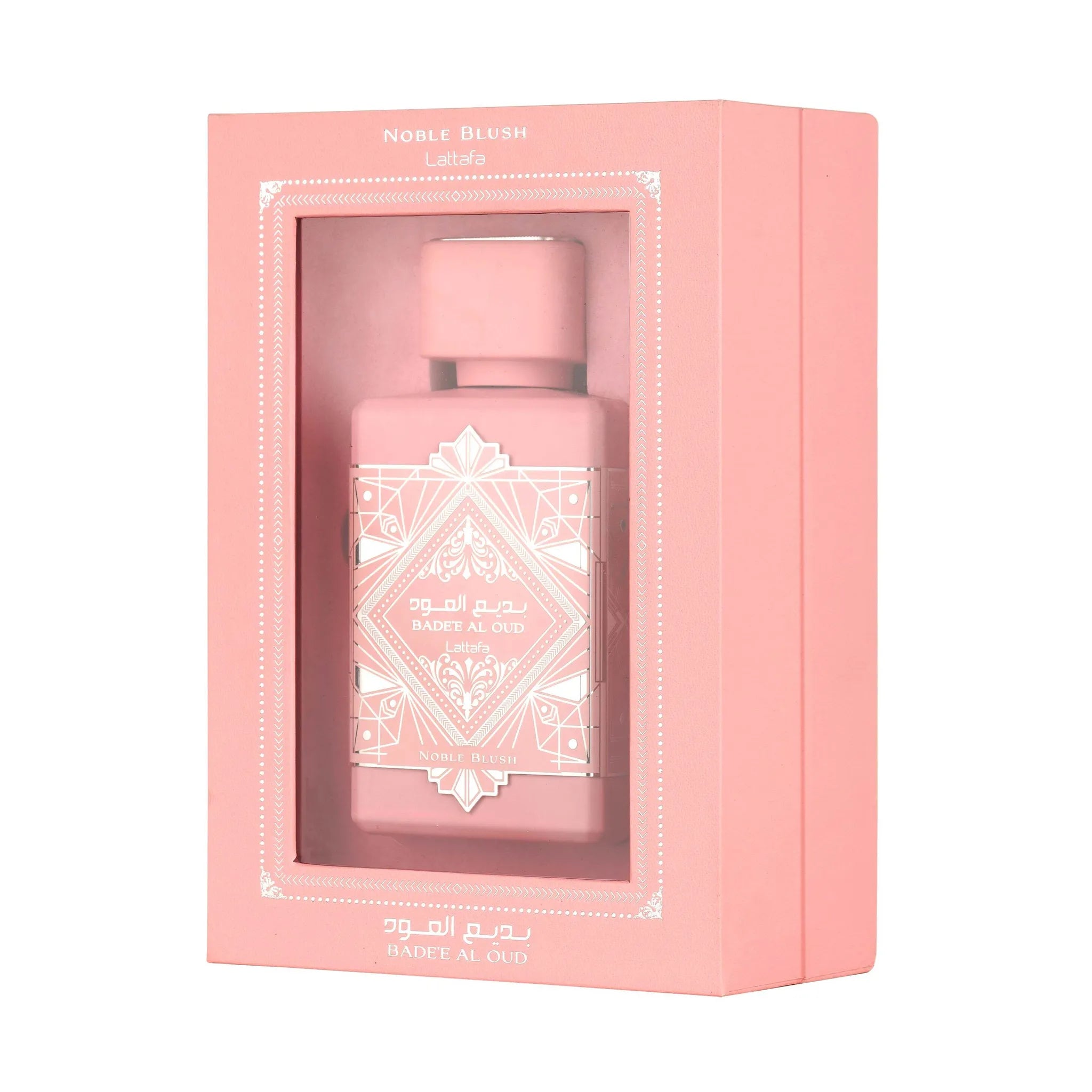 Lattafa Badee Al Oud Noble Blush Eau de Parfum – 100ML
