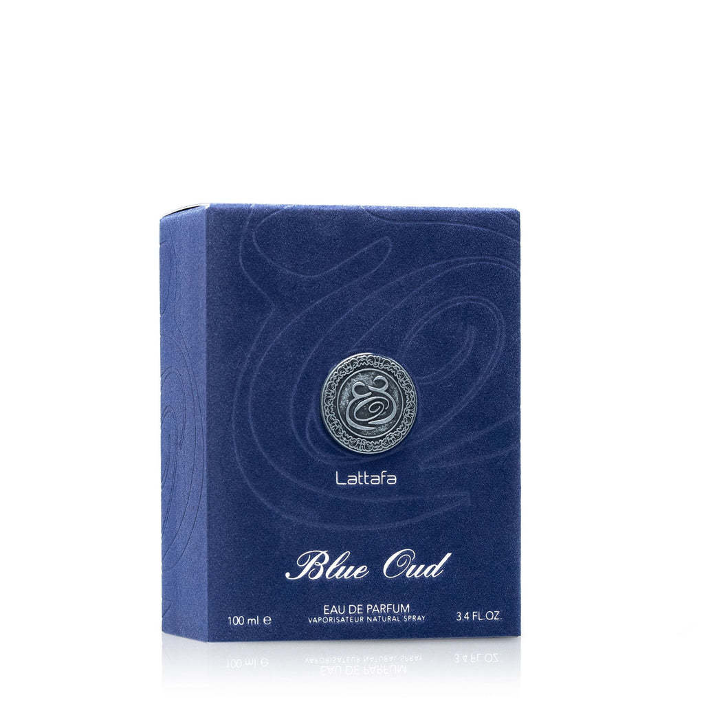 Lattafa Blue Oud  Eau de Parfum – 100ML