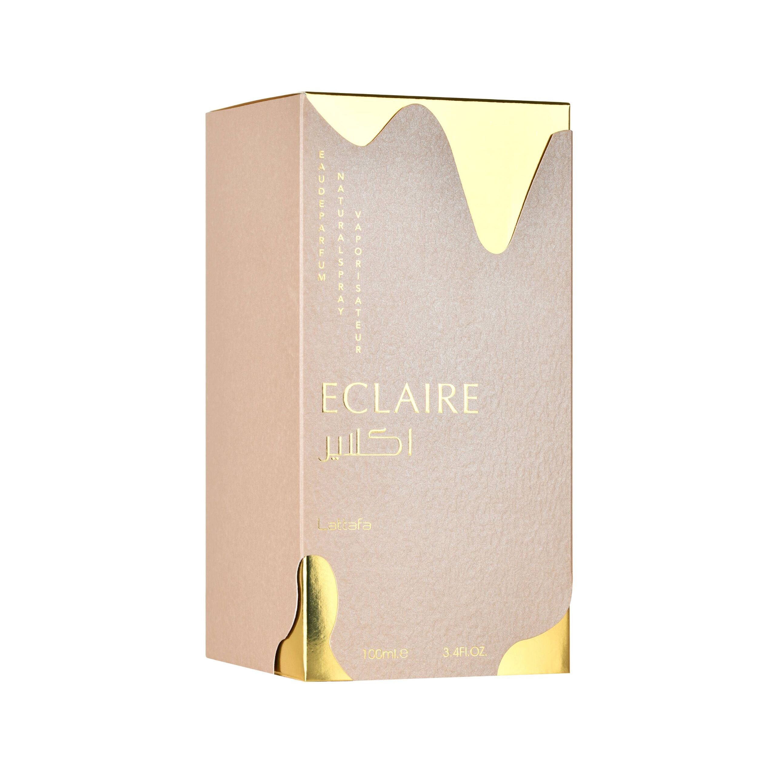 Lattafa Eclaire Eau de Parfum – 100ML