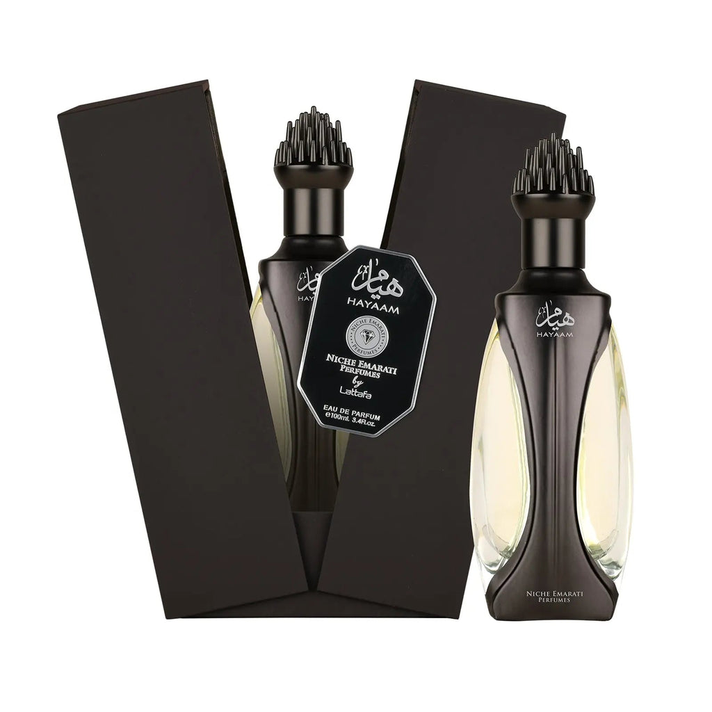 Lattafa Hayaam Eau de Parfum – 100ML