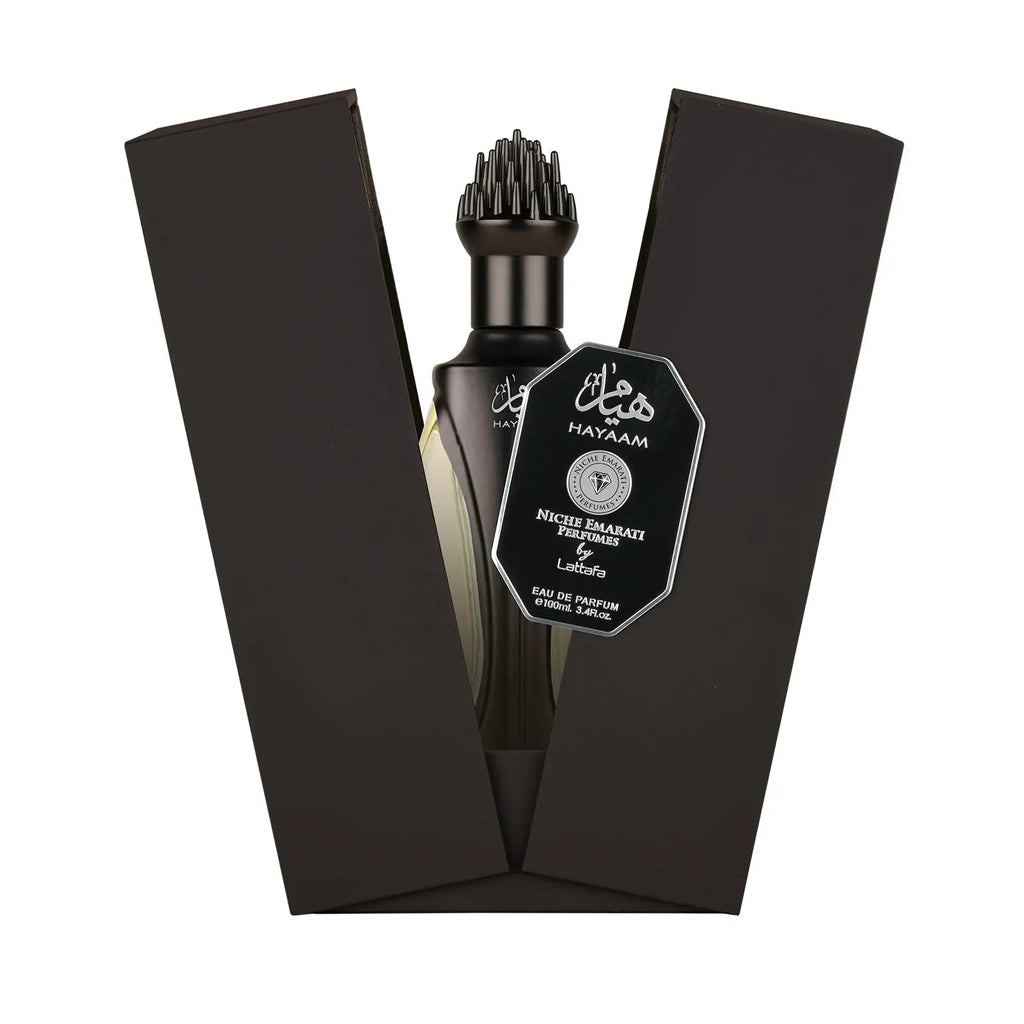Lattafa Hayaam Eau de Parfum – 100ML