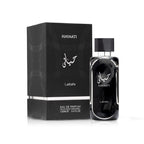Lattafa Hayaati Black Eau de Parfum – 100ML