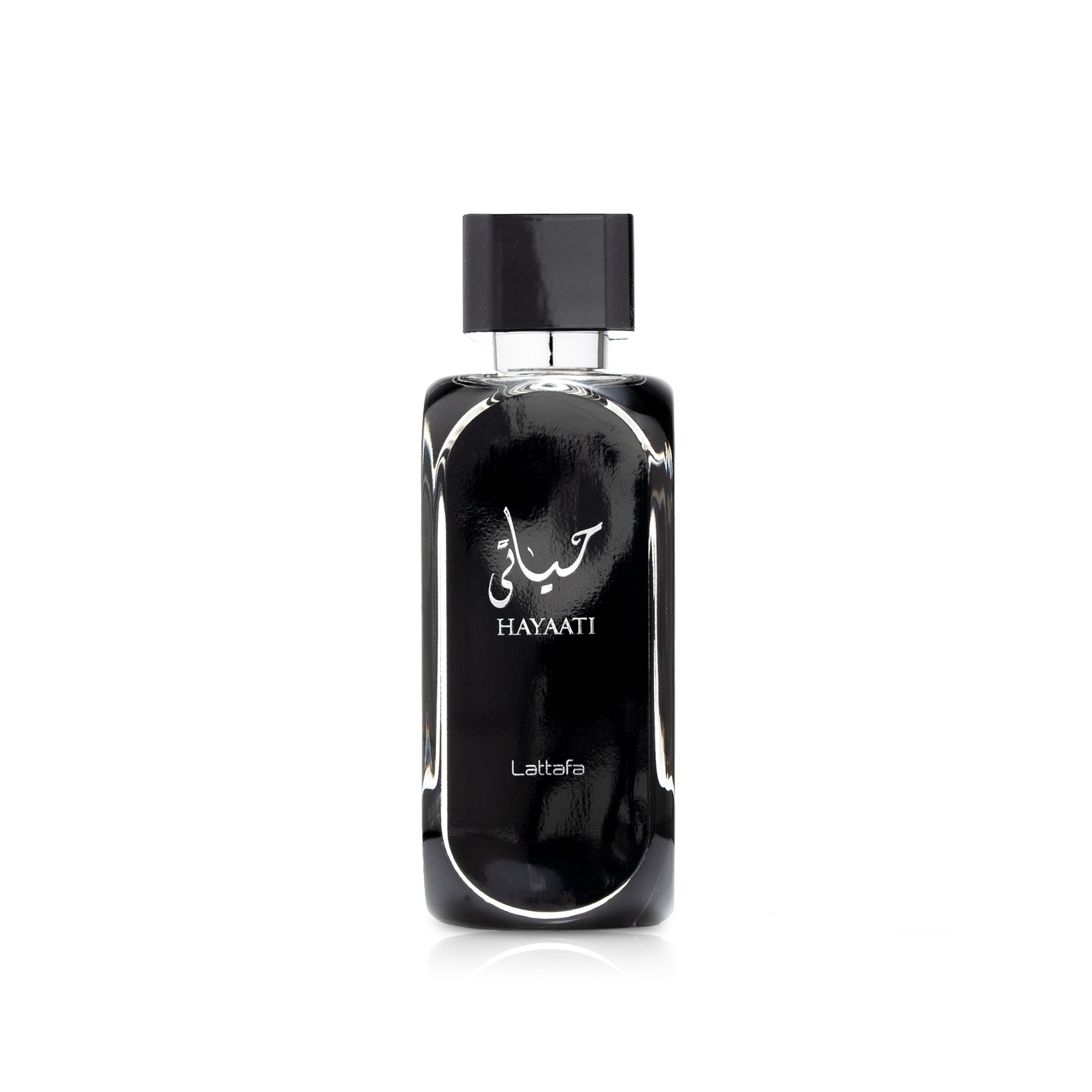 Lattafa Hayaati Black Eau de Parfum – 100ML