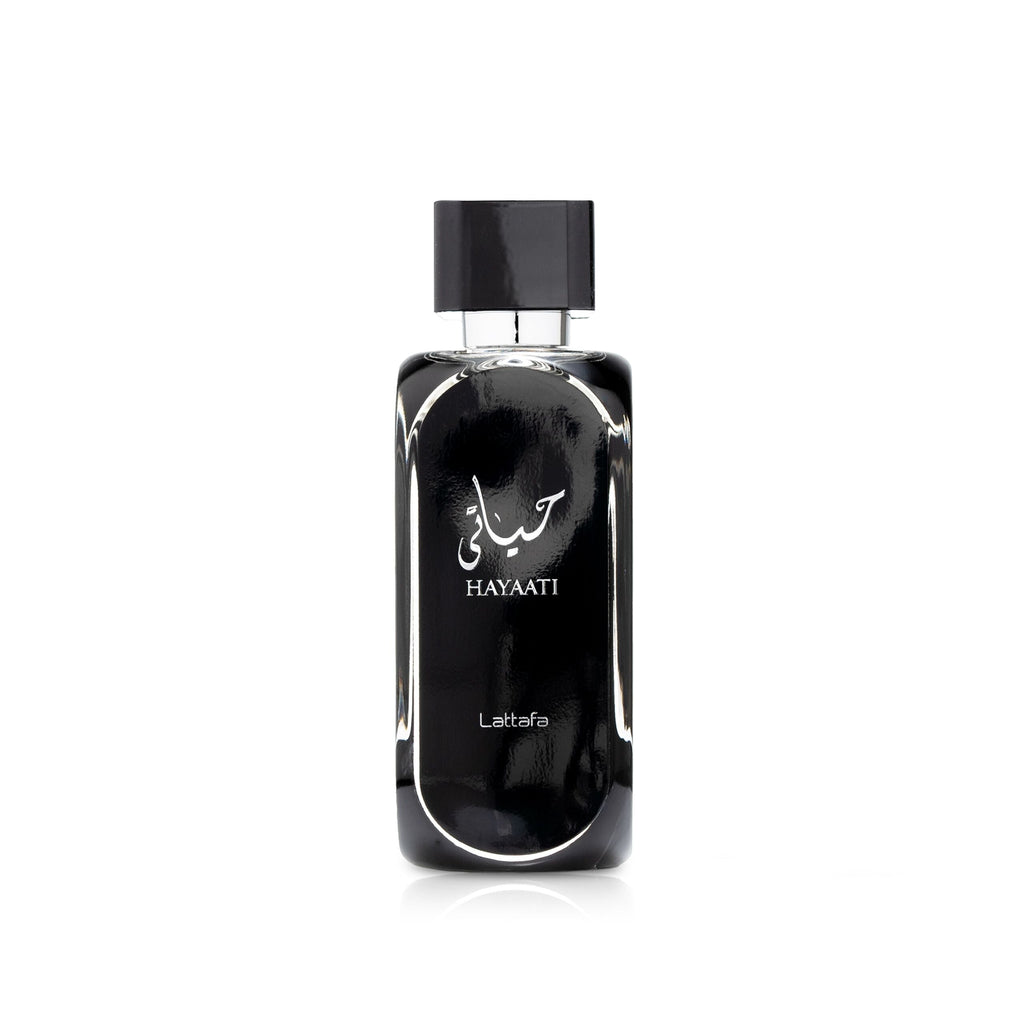 Lattafa Hayaati Black Eau de Parfum – 100ML