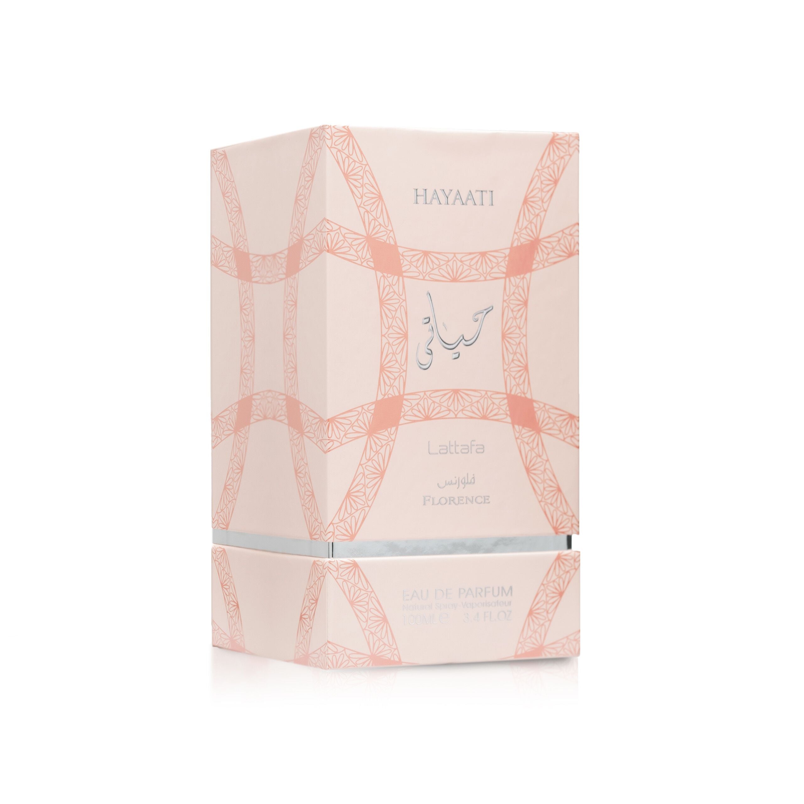 Lattafa Hayaati Florence Eau de Parfum – 100ML