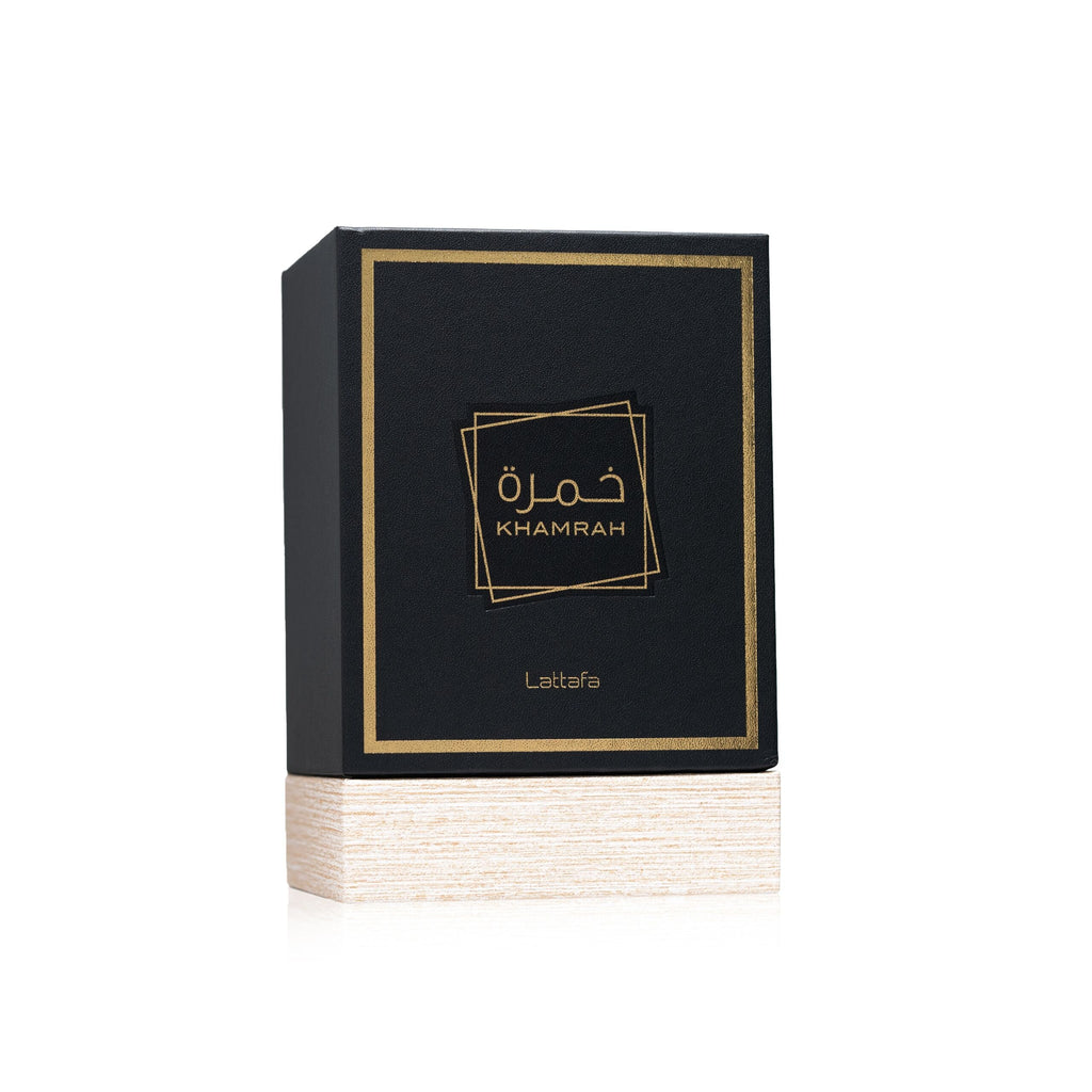 Lattafa Khamrah Eau de Parfum – 100ML