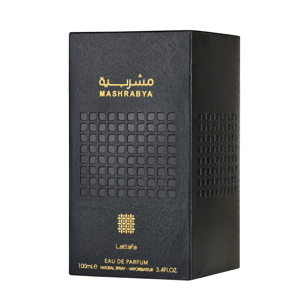 Lattafa Mashrabya Lattafa Eau de Parfum – 100ML