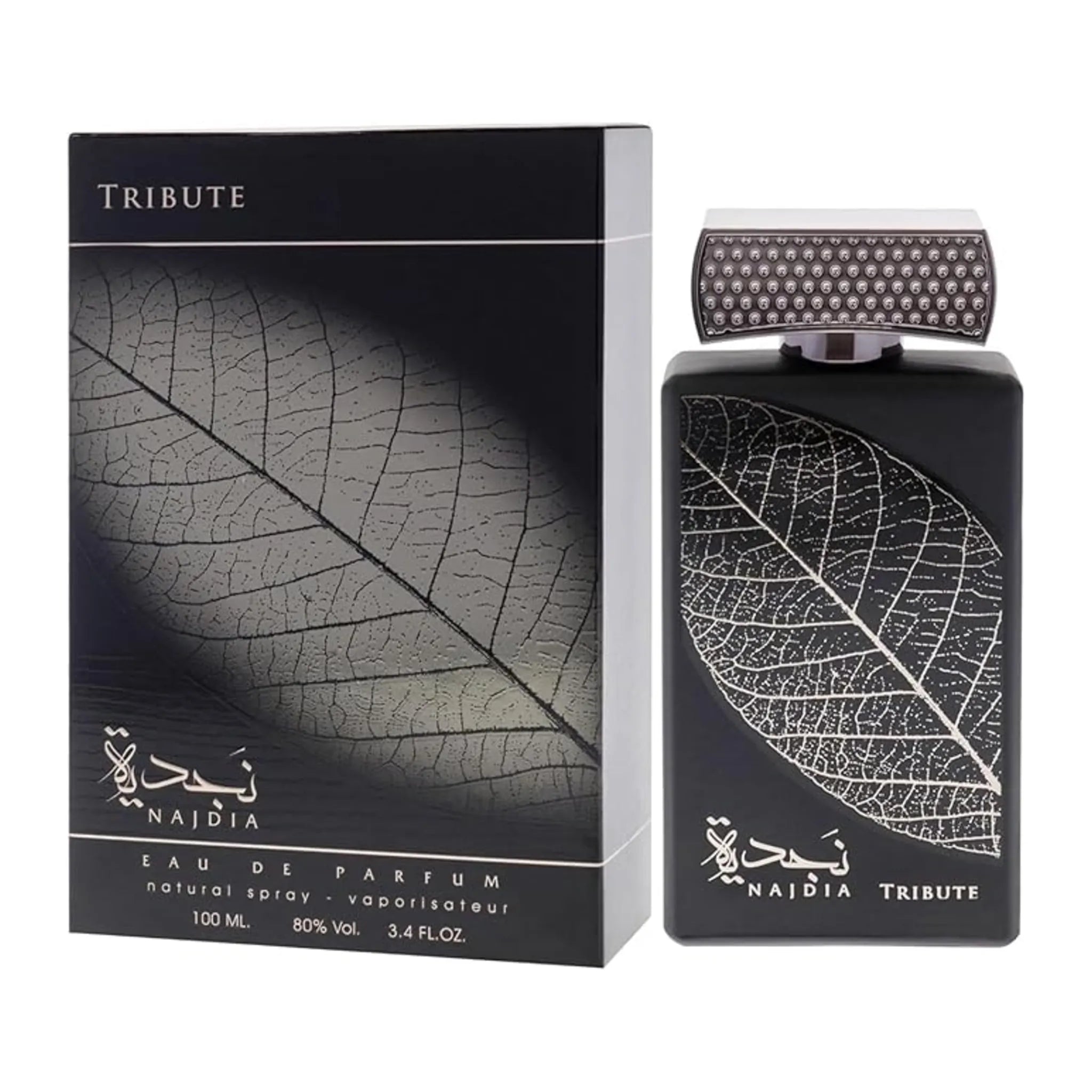 Lattafa Najdia Tribute Eau de Parfum – 100ML