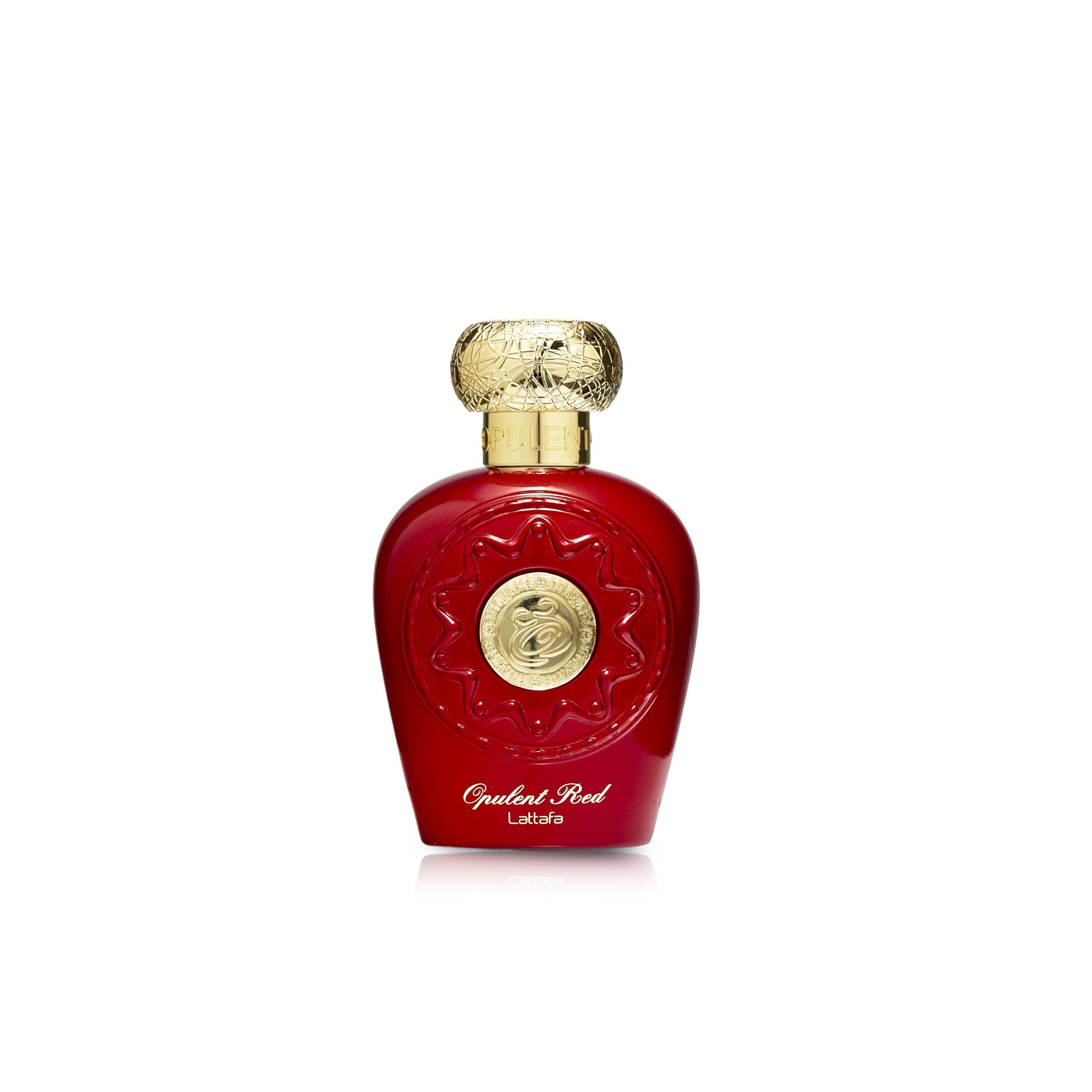 Lattafa Opulent Red Eau de Parfum – 100ML
