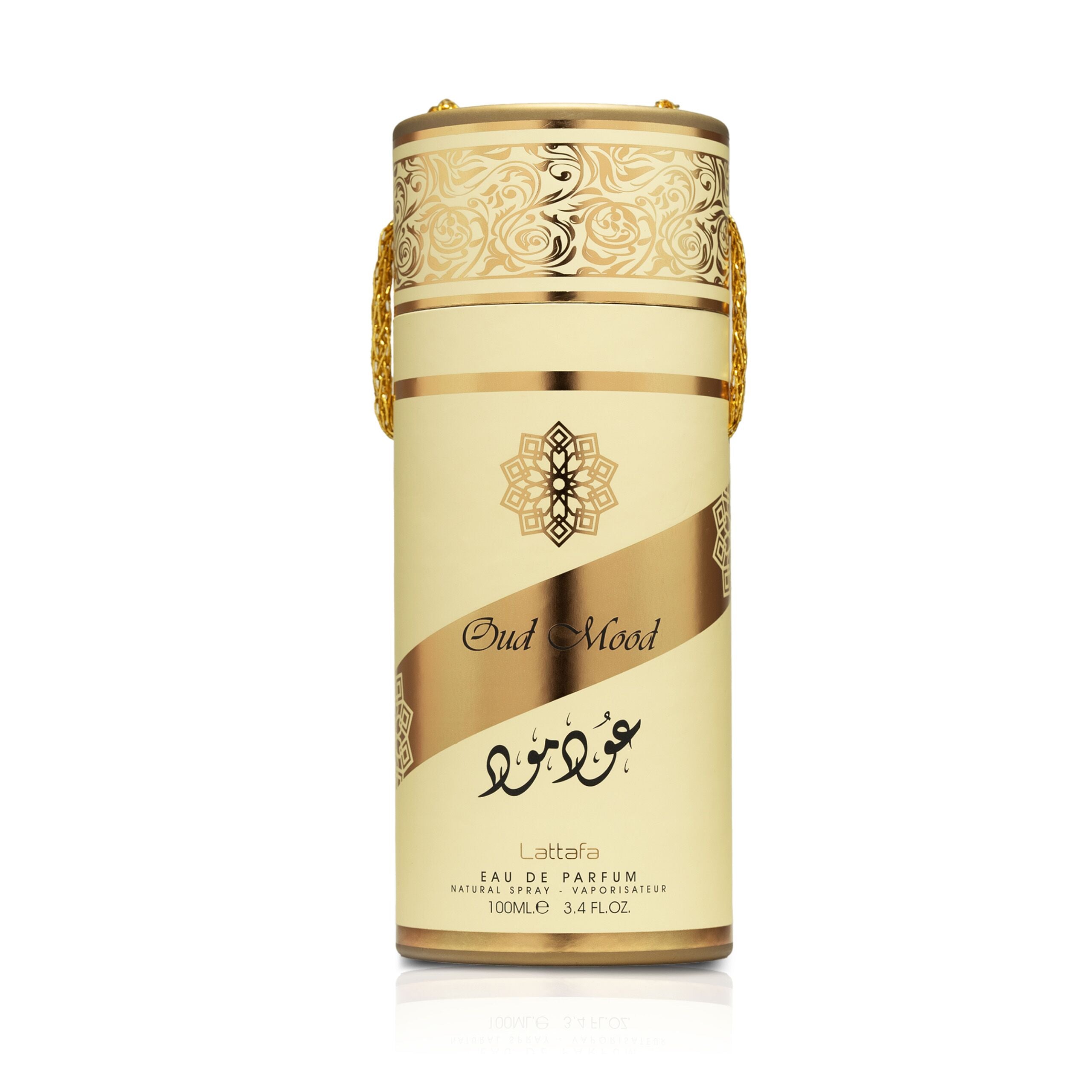 Lattafa Oud Mood Eau de Parfum – 100ML