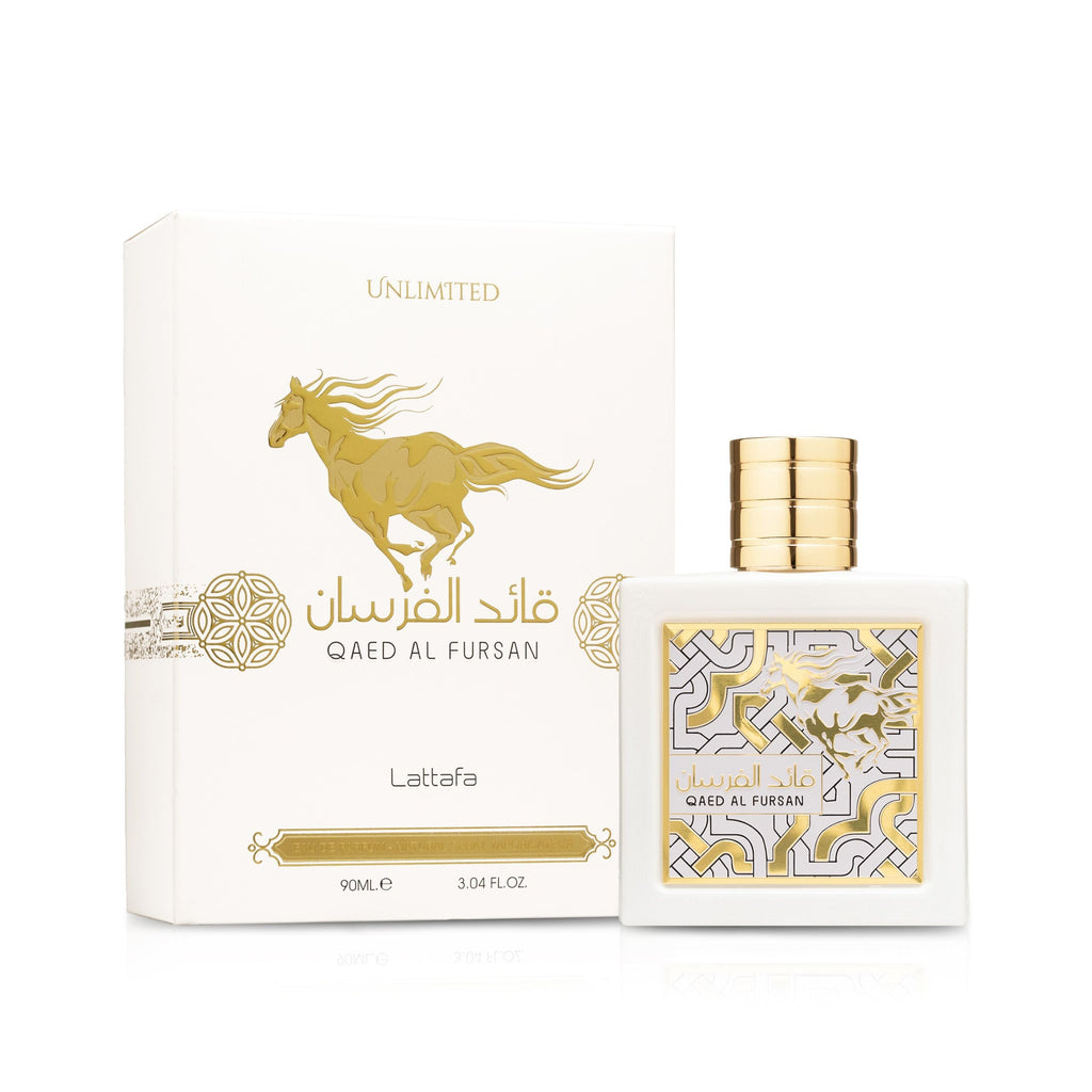 Lattafa Qaed Al Fursan Unlimited Eau de Parfum – 100ML