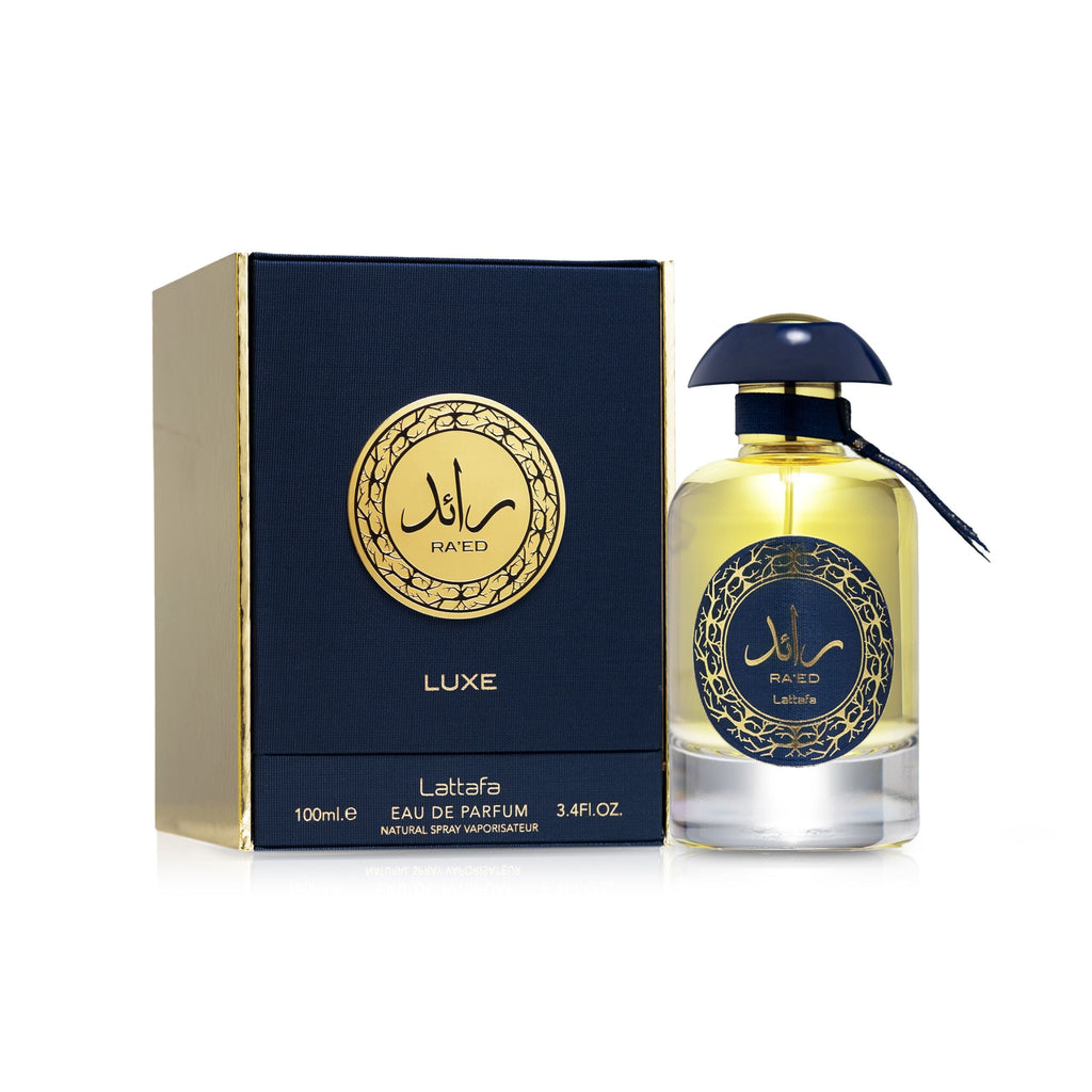 Lattafa Raed Luxe Eau de Parfum – 100ML