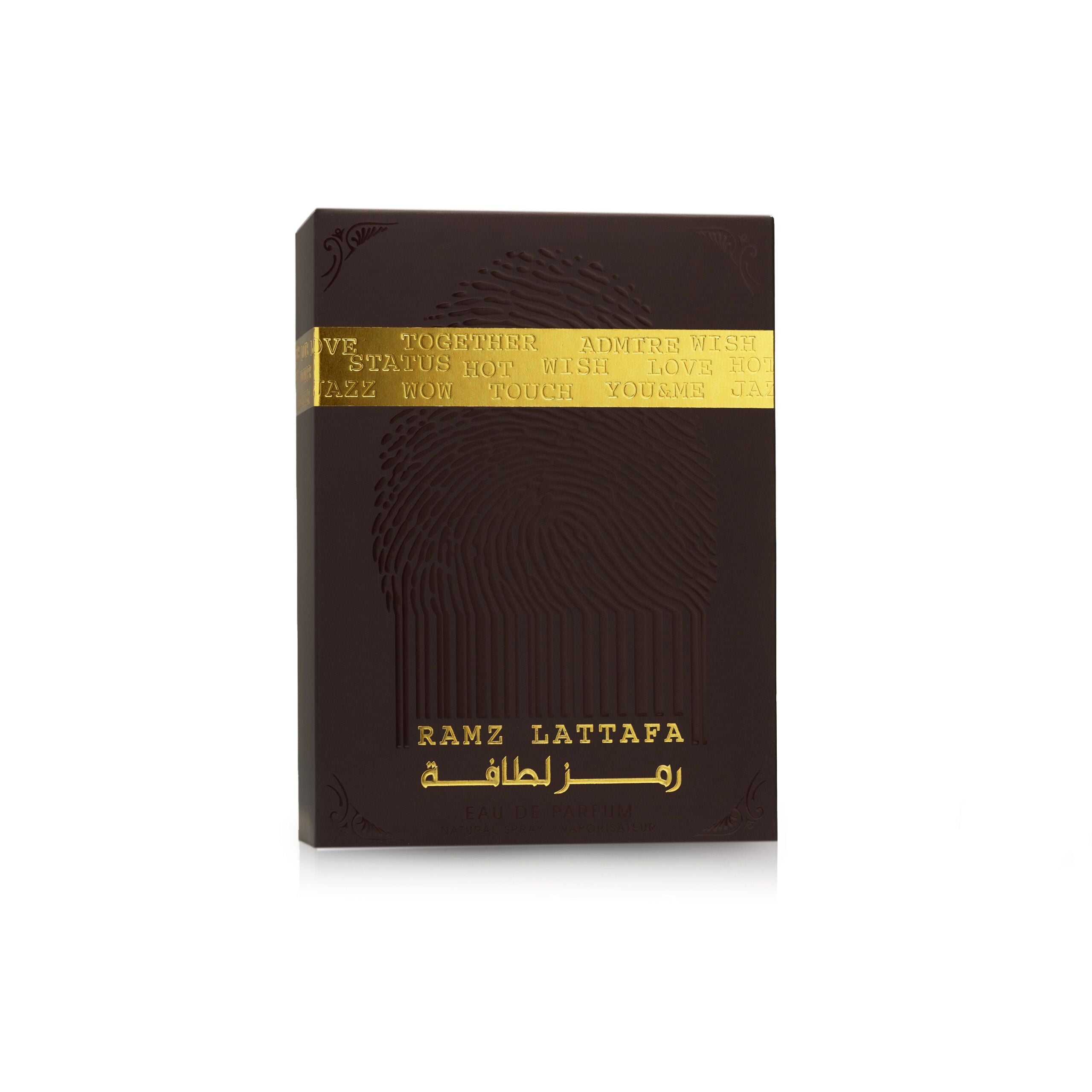 Lattafa Ramz Gold Eau de Parfum – 100ML