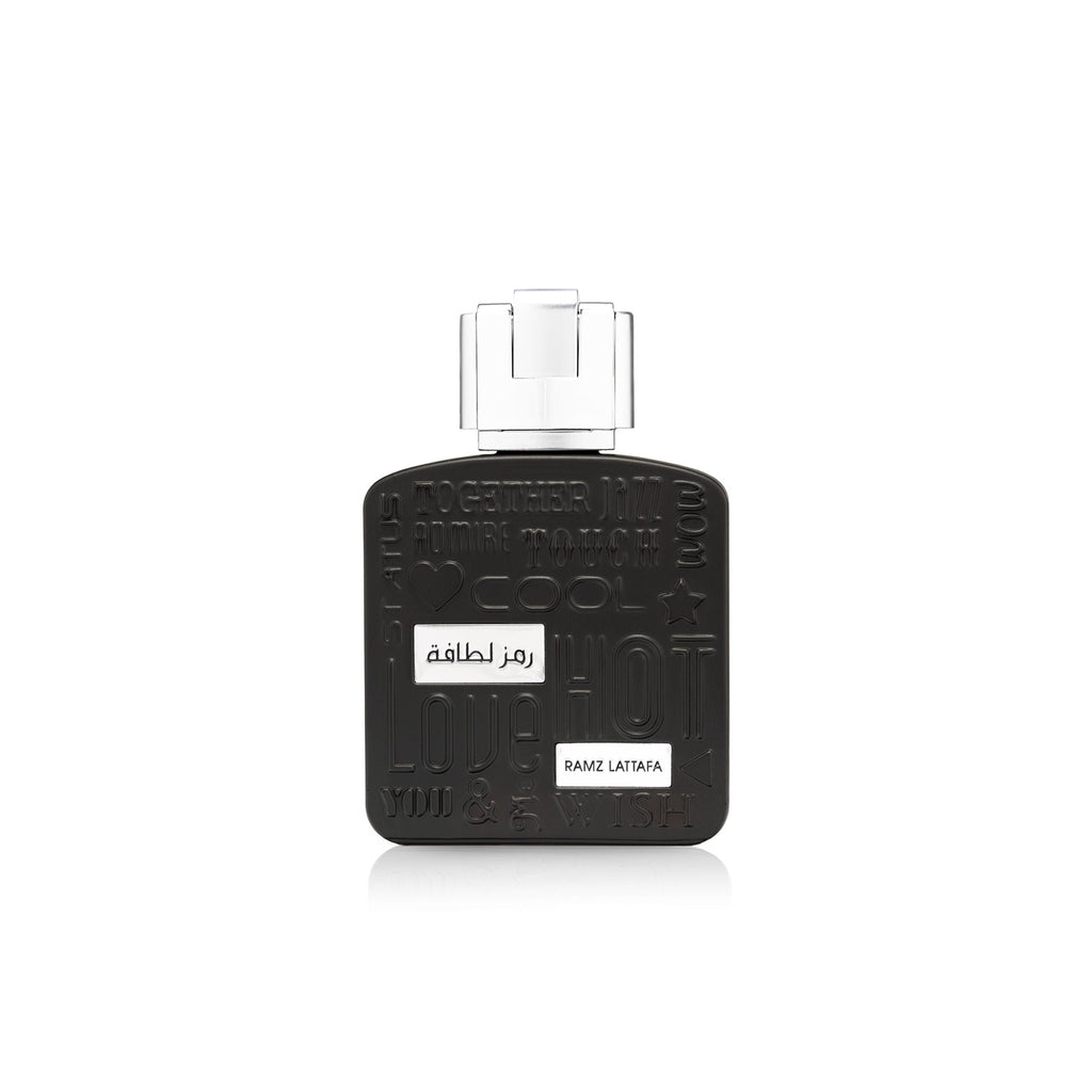 Lattafa Ramz Lattafa Silver Eau de Parfum – 100ML