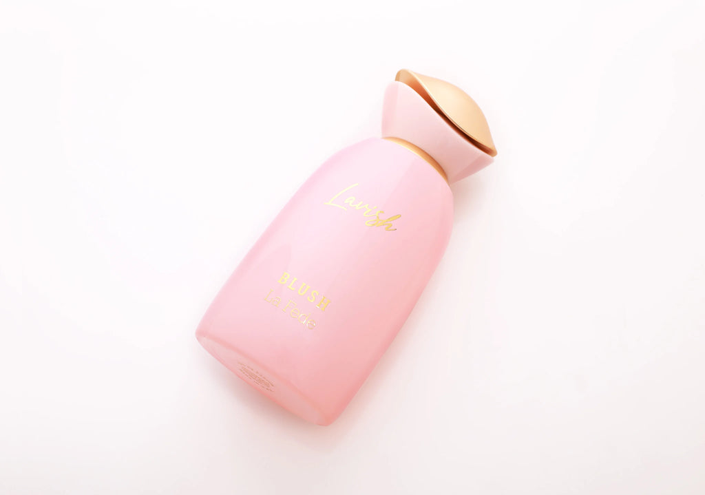 LAVISH BLUSH EDP 100ML - KHADLAJ