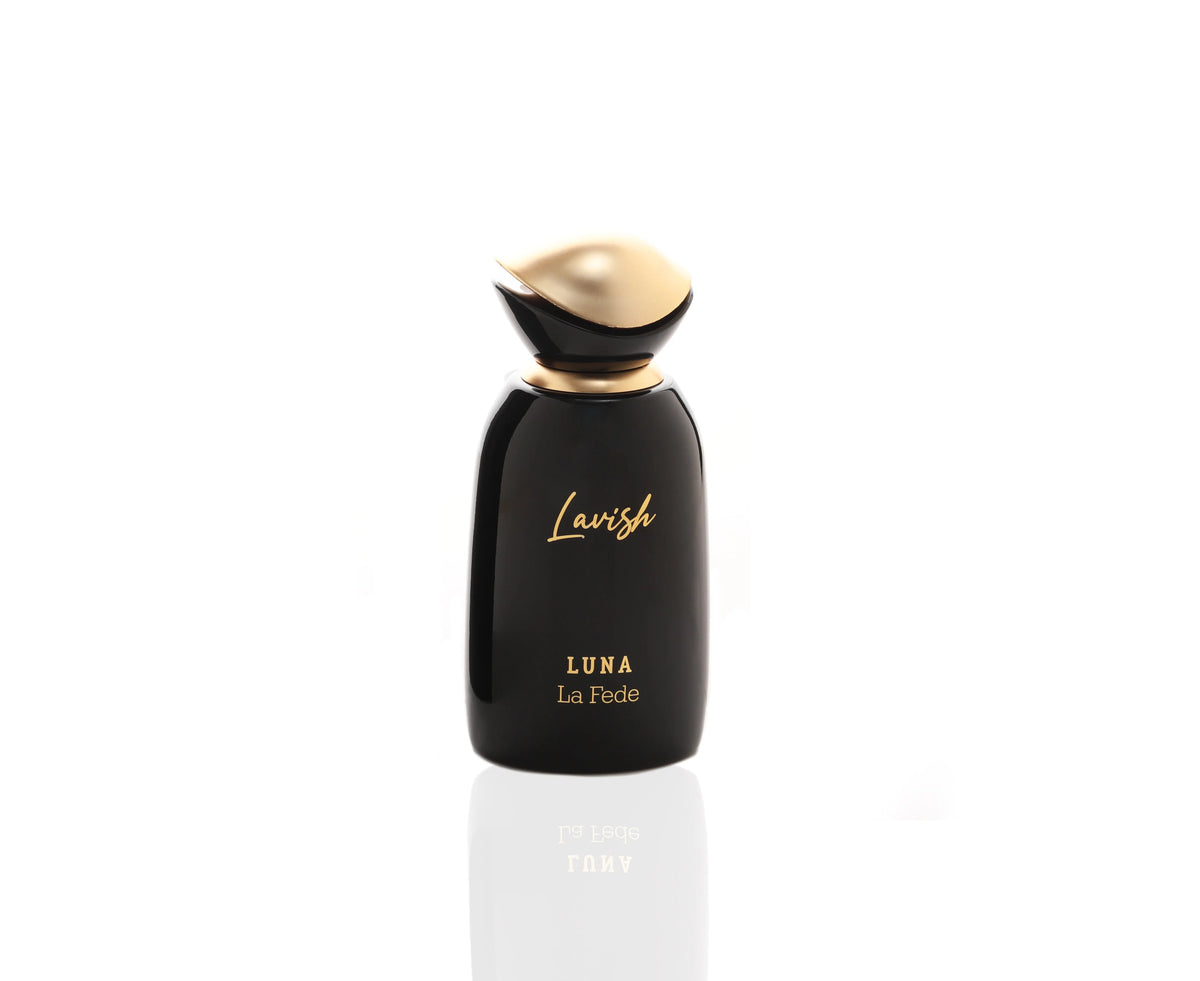 Khadlaj La Fede Lavish Luna Eau de Parfum 100ml bottle, alternate view 1