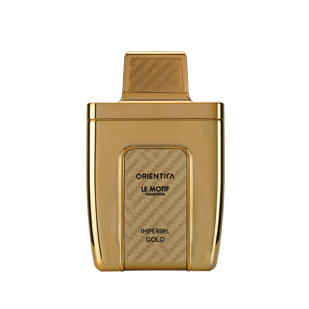 Orientica - Le Motif Imperial Gold  Eau de Parfum – 85ML
