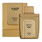 Orientica - Le Motif Imperial Gold  Eau de Parfum – 85ML
