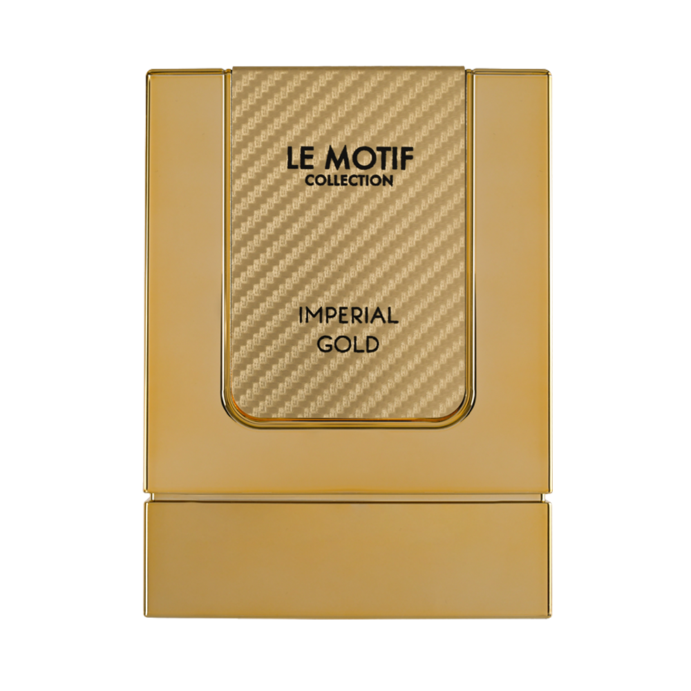 Orientica - Le Motif Imperial Gold  Eau de Parfum – 85ML